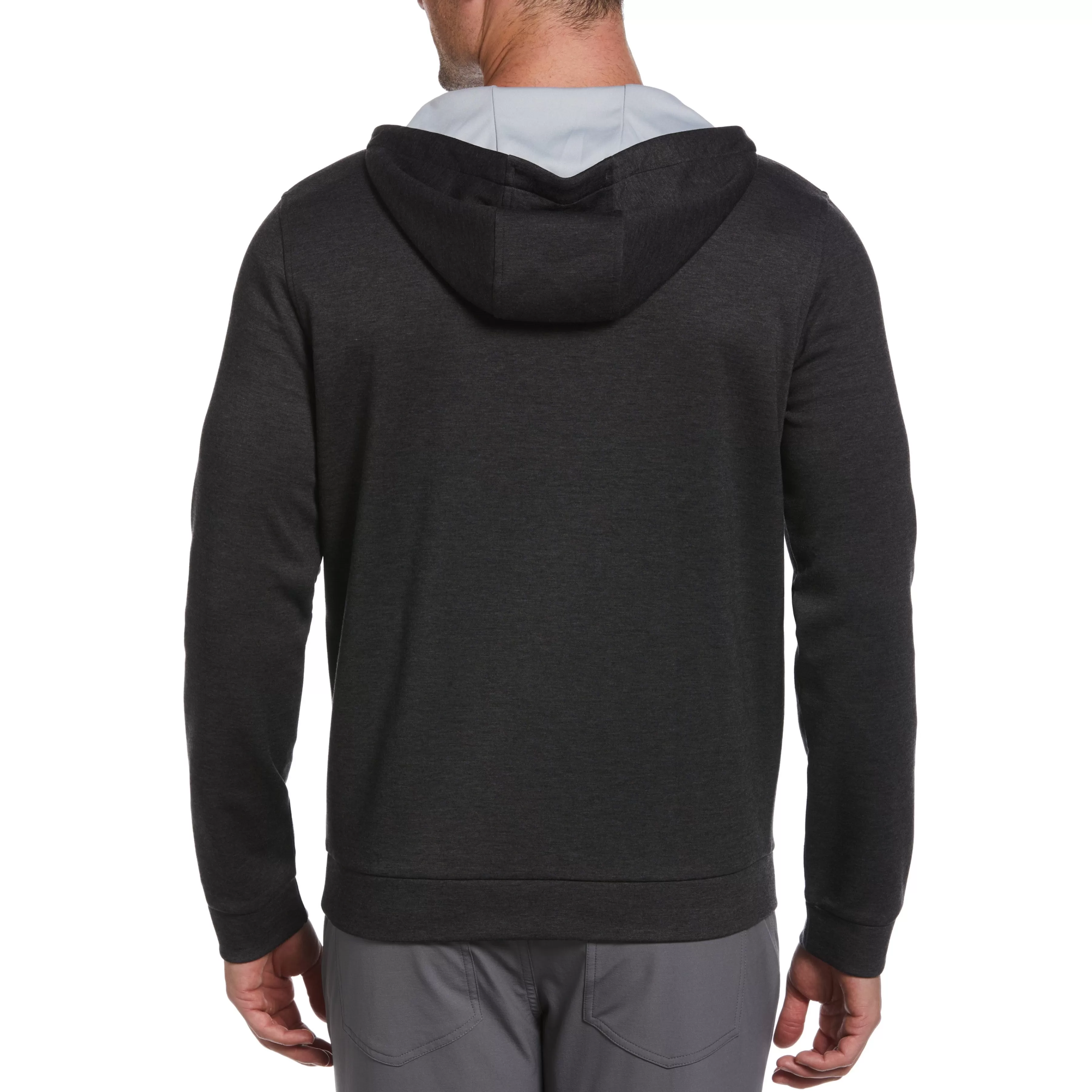 New 1/4 Zip Performance Golf Hoodie Men Jackets & Vests