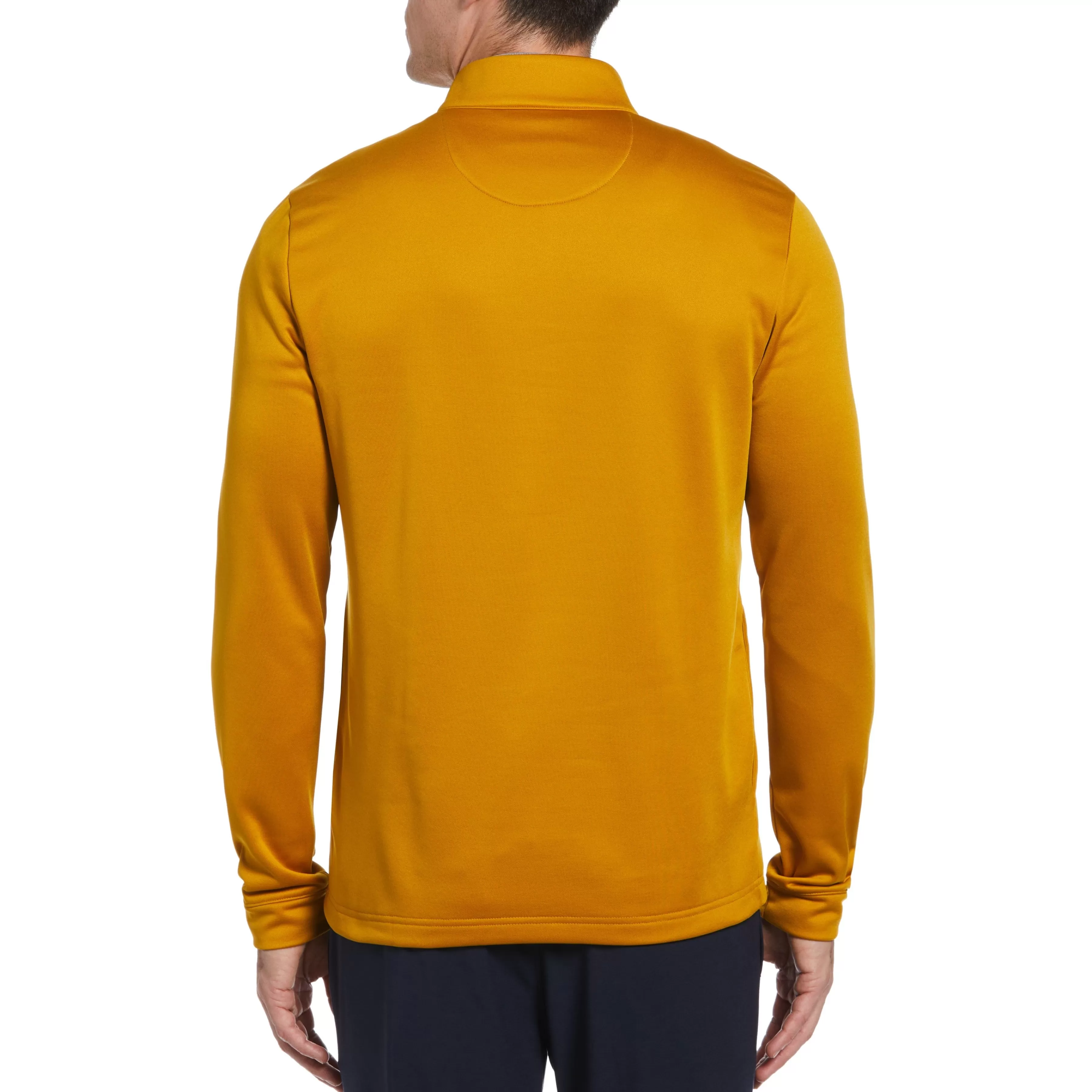 Best 1/4 Zip Pull Over Golf Jacket Men Jackets & Vests