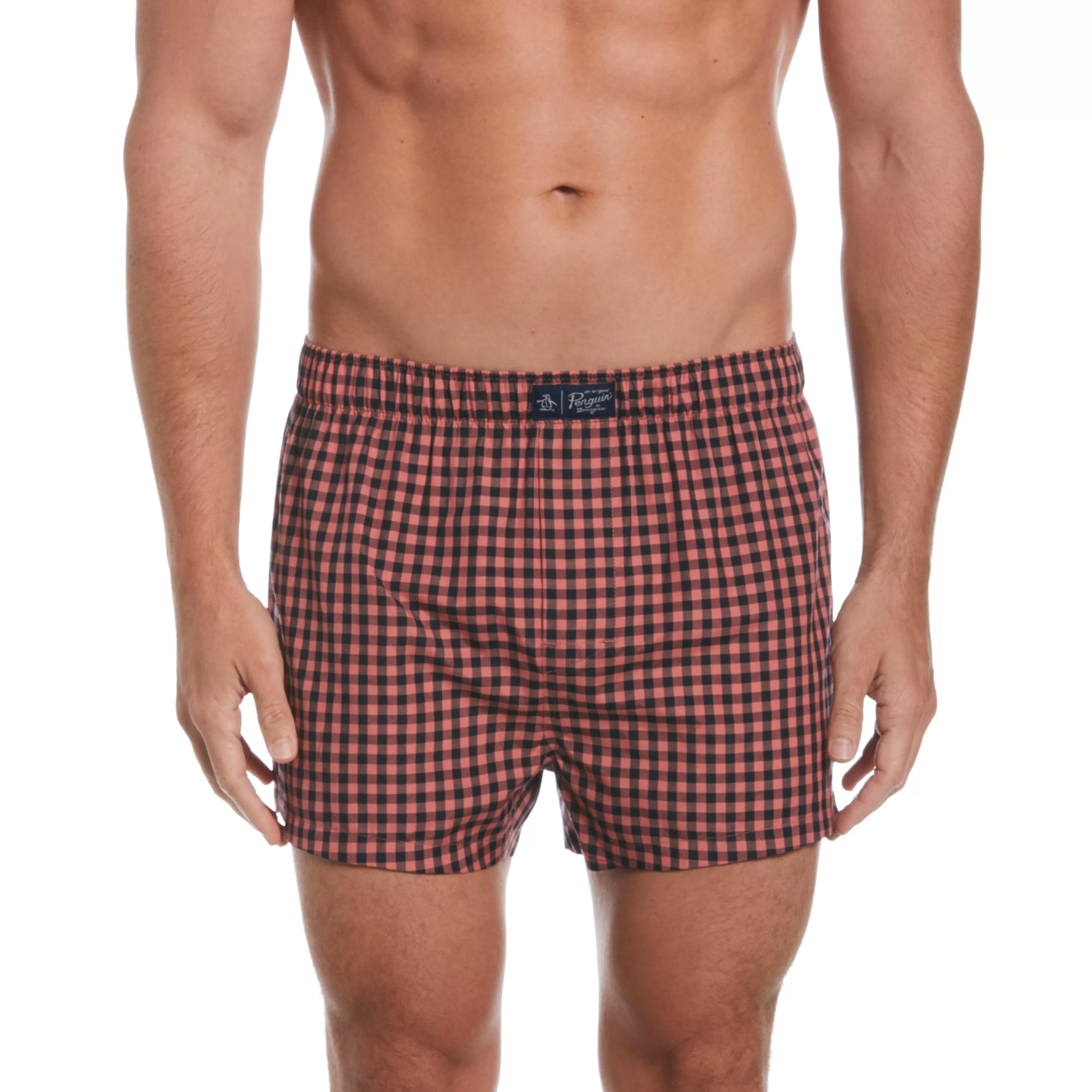 Hot 3-Pack Woven Boxer Men Underwear