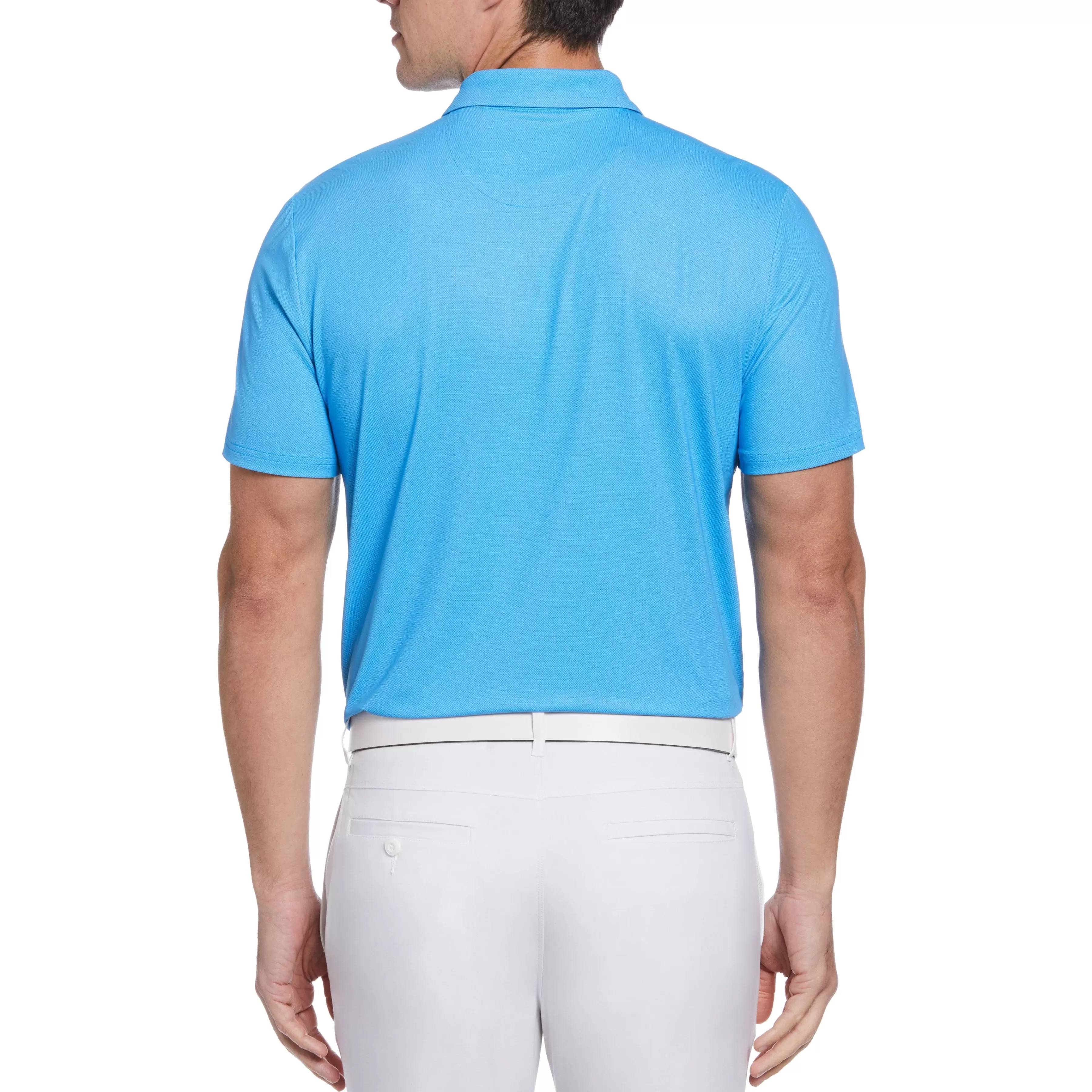 Sale 70'S Oxford Block Novelty Golf Polo Men Polos