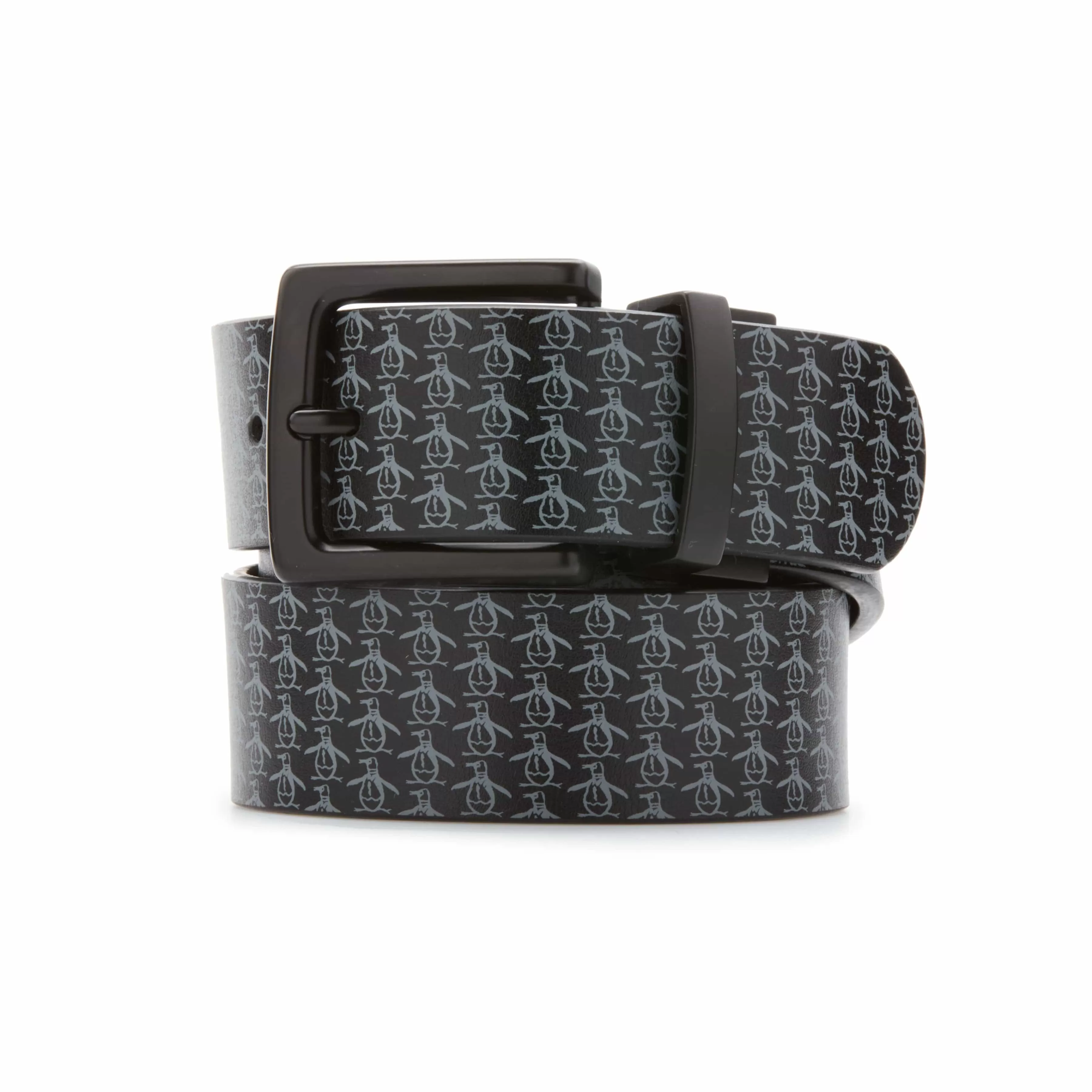 Hot All Over Pete Reversible Golf Belt Men Belts