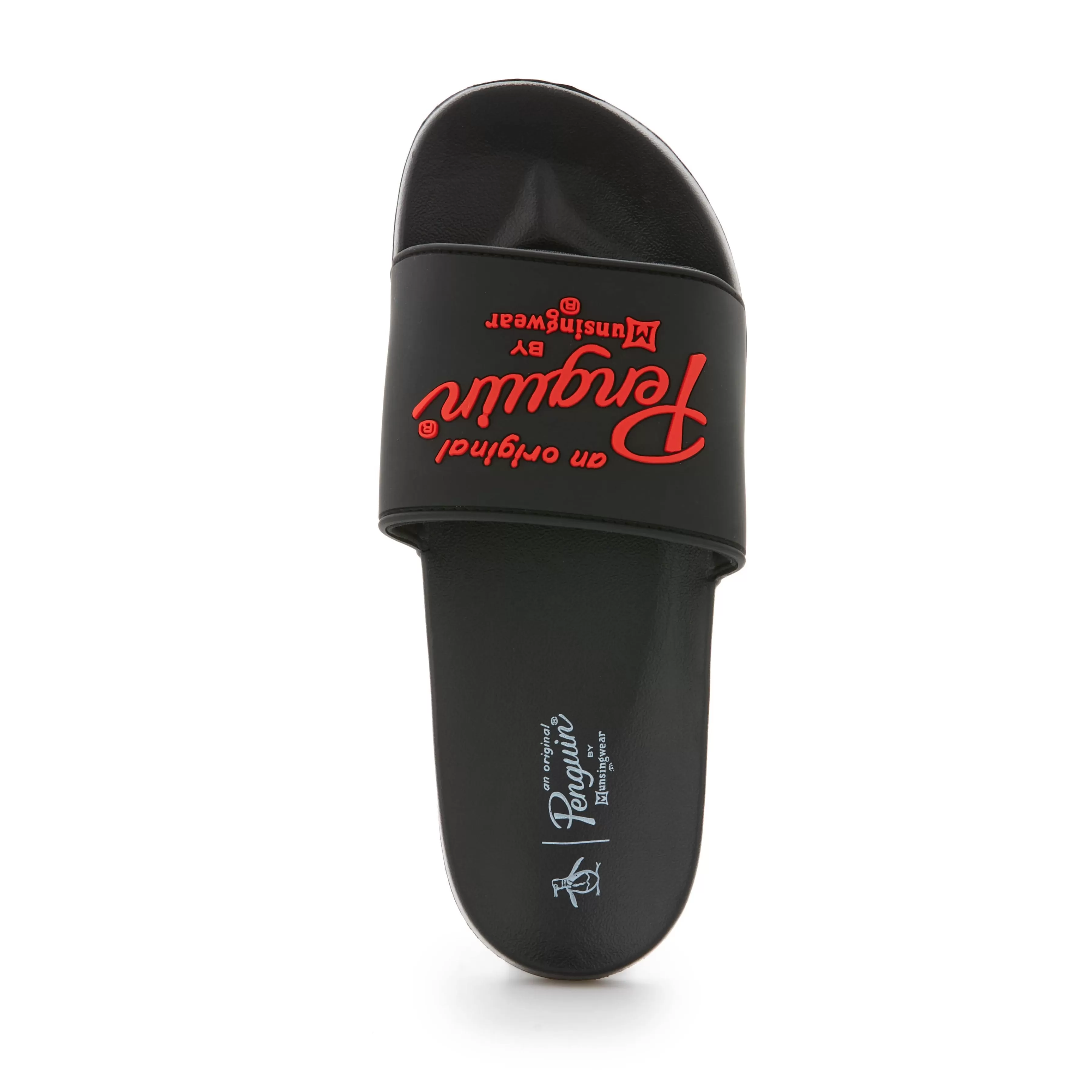 Store Almirante Script Logo Slide Men Shoes