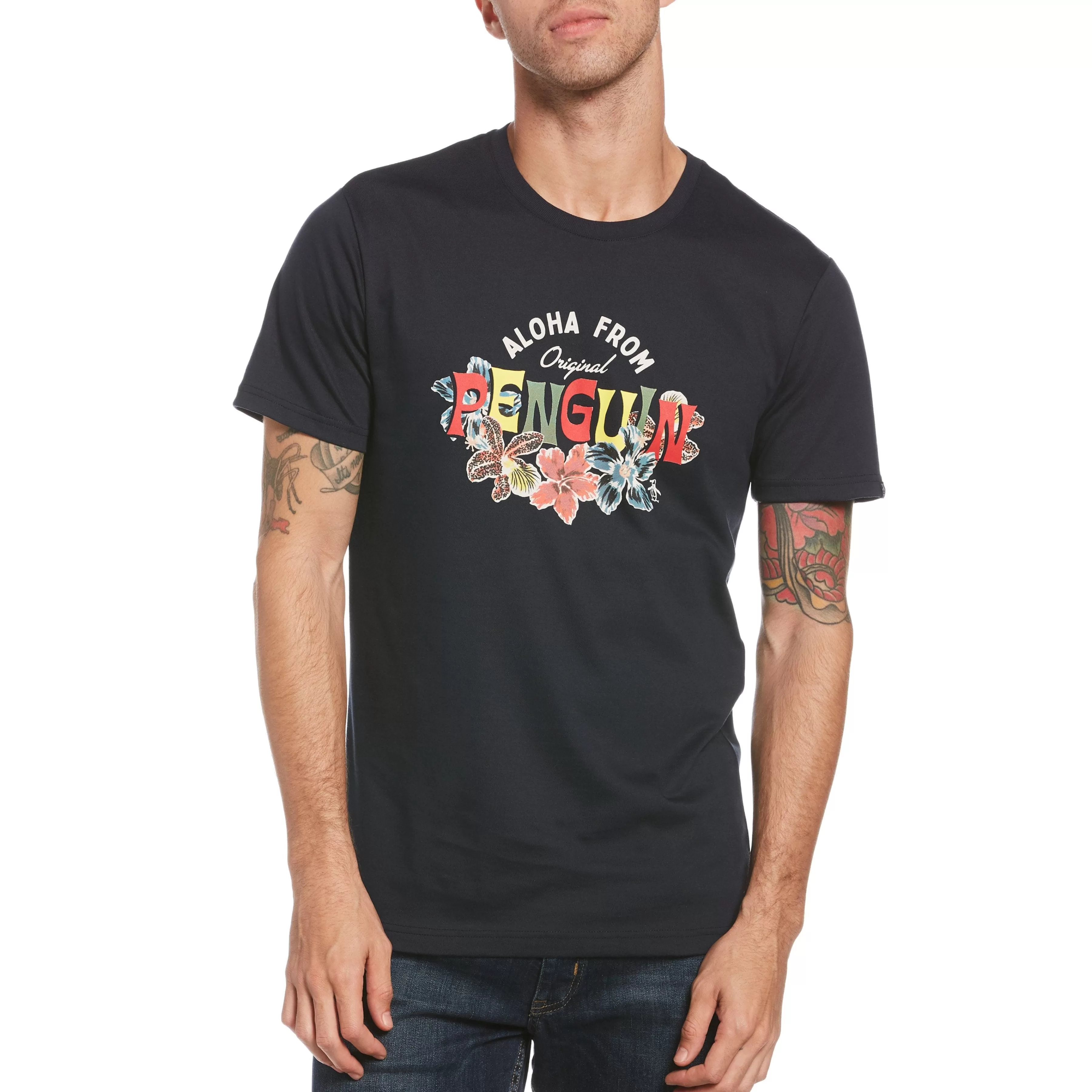Store Aloha From Golf Tee Men Tees