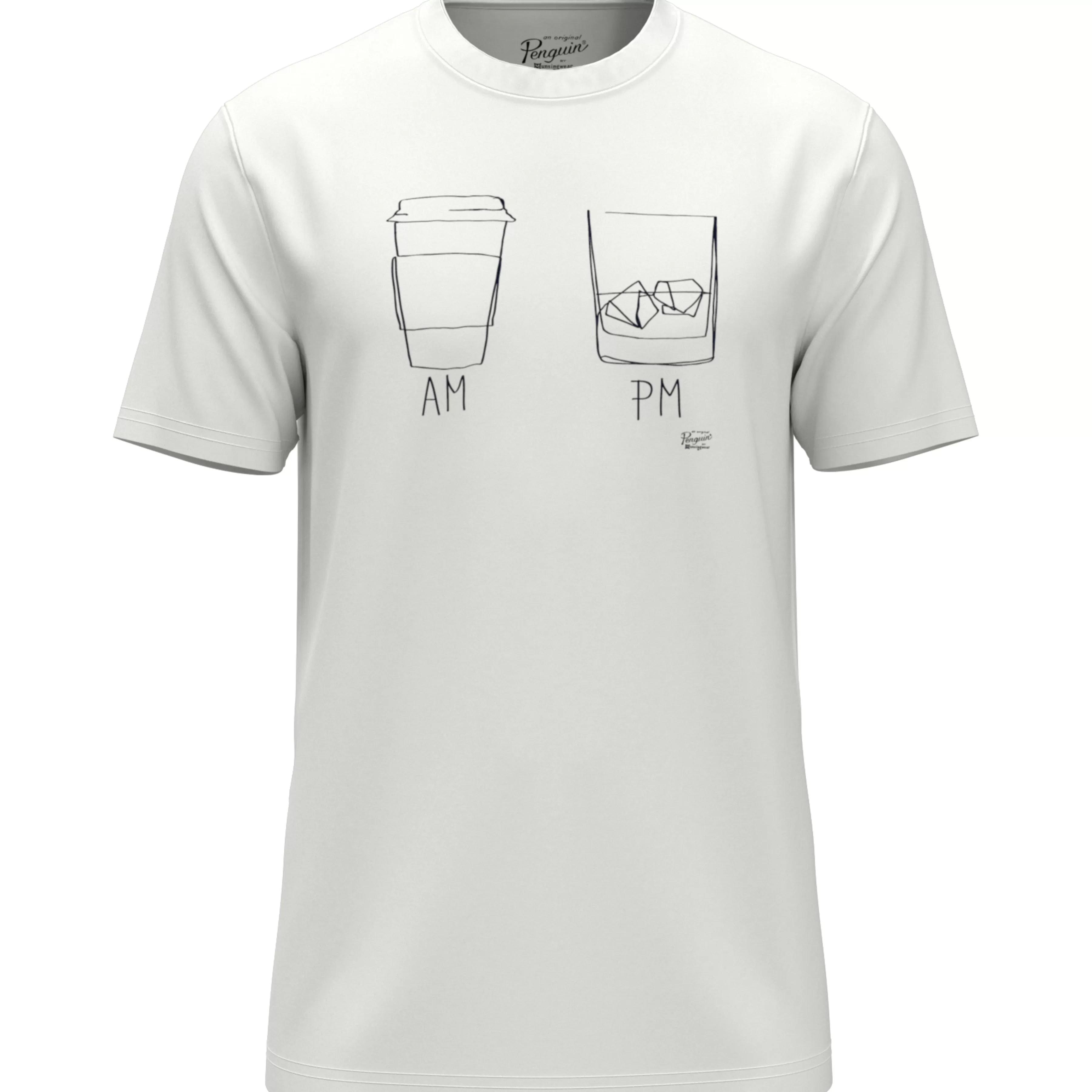 Cheap Am To Pm Tee Men Tees