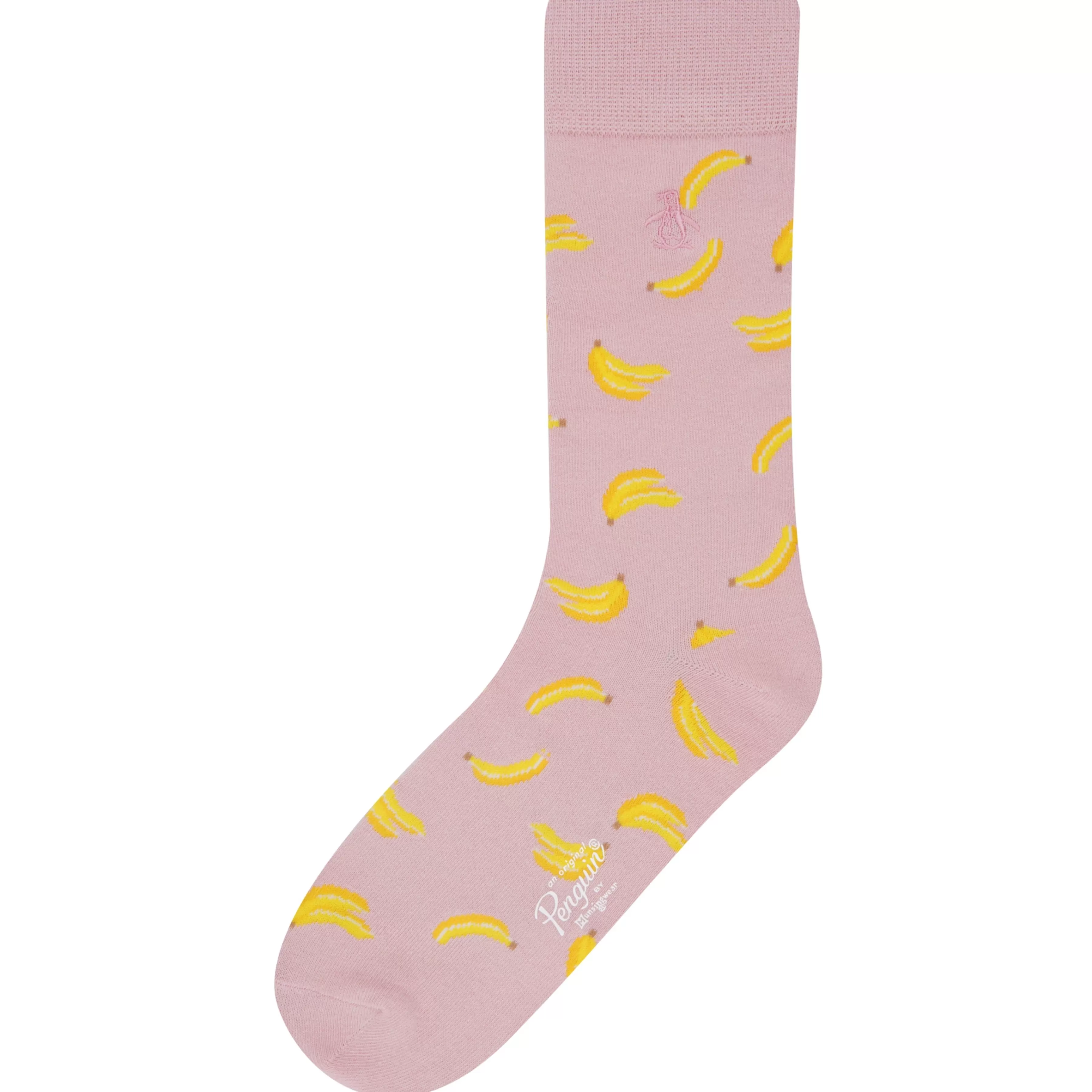 Hot Bananas Sock Men Socks