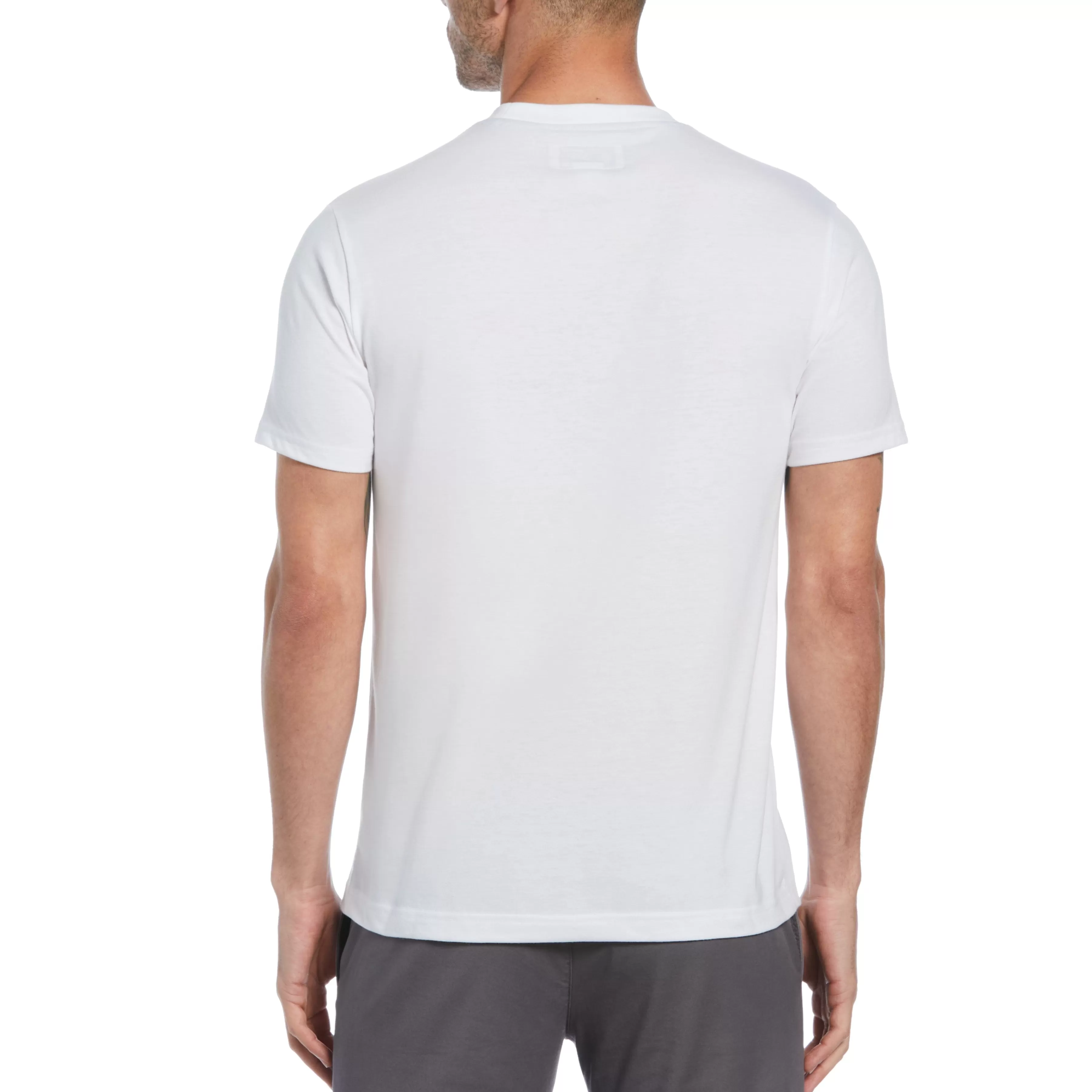 Flash Sale Basic Core Tee Men Tees
