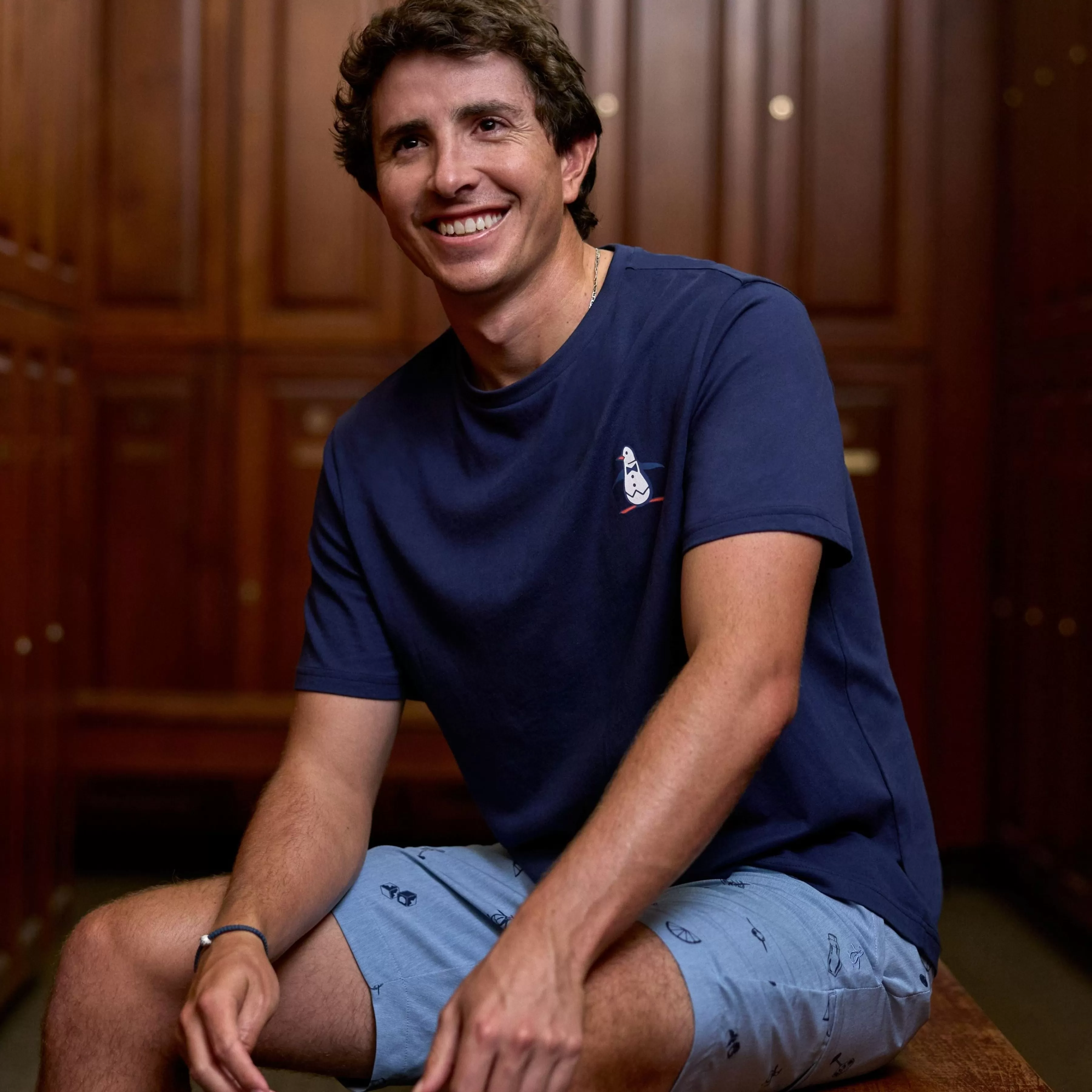 Sale Be An Original Golf Tee Men Tees