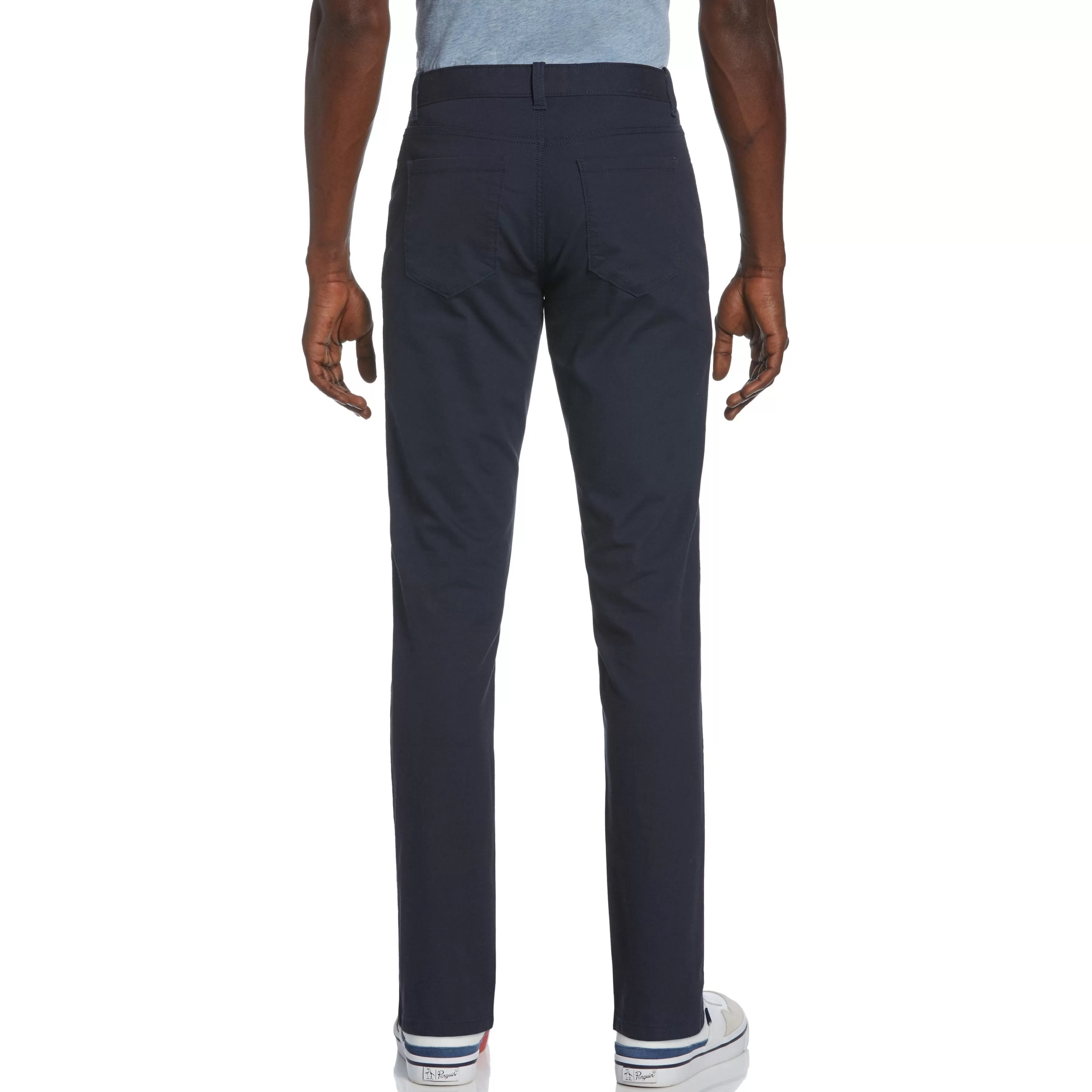 Hot Bedford Cord 5 Pocket Pant Men Pants