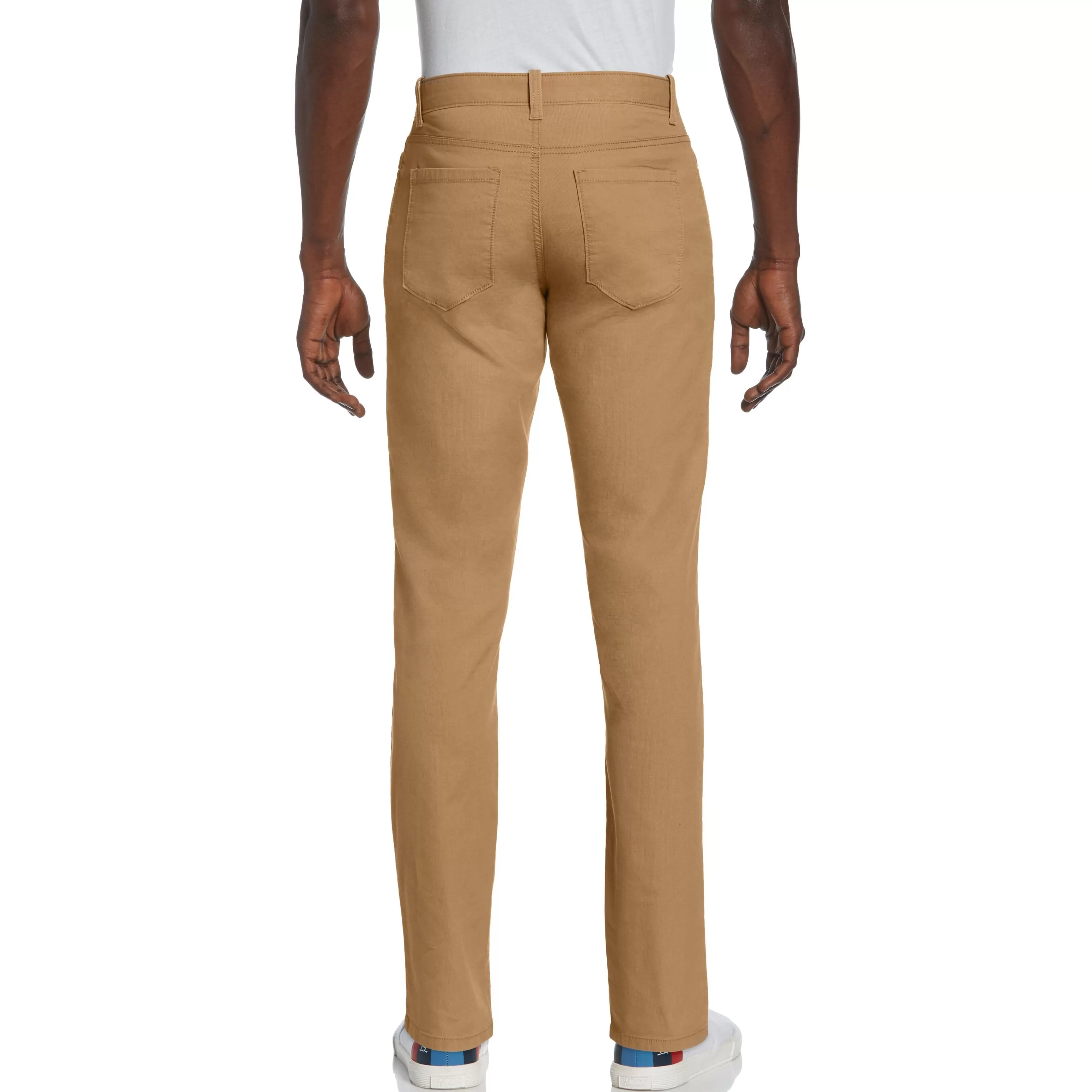 Outlet Bedford Cord 5 Pocket Pant Men Pants