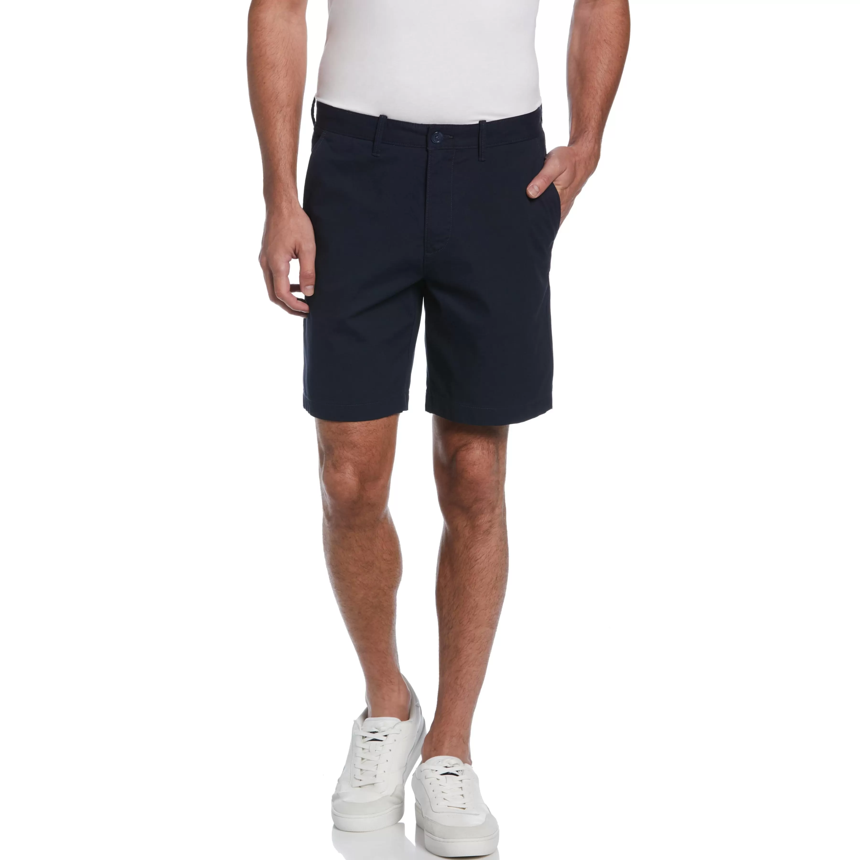Sale Bedford Cord Slim Fit Short Men Shorts