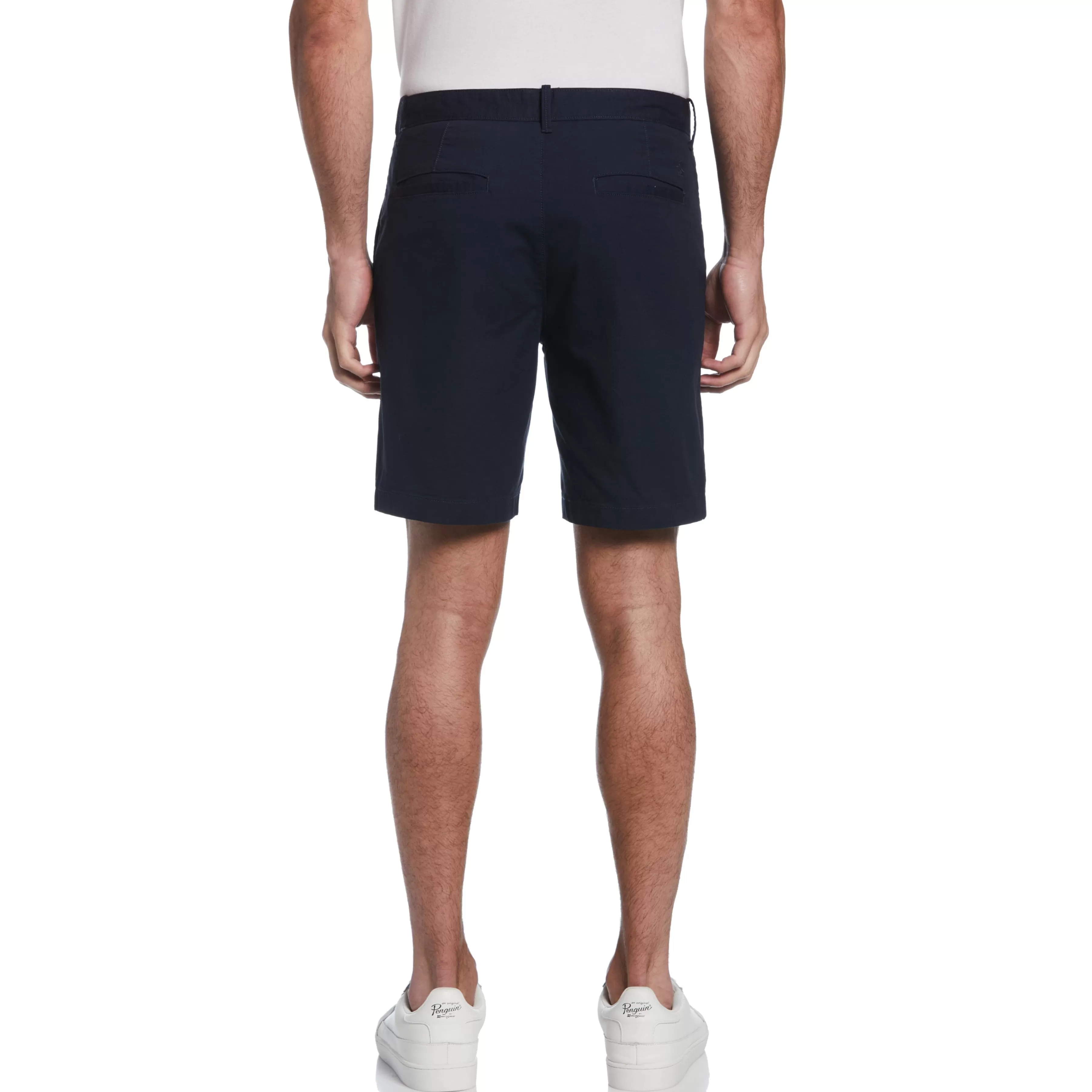 Sale Bedford Cord Slim Fit Short Men Shorts