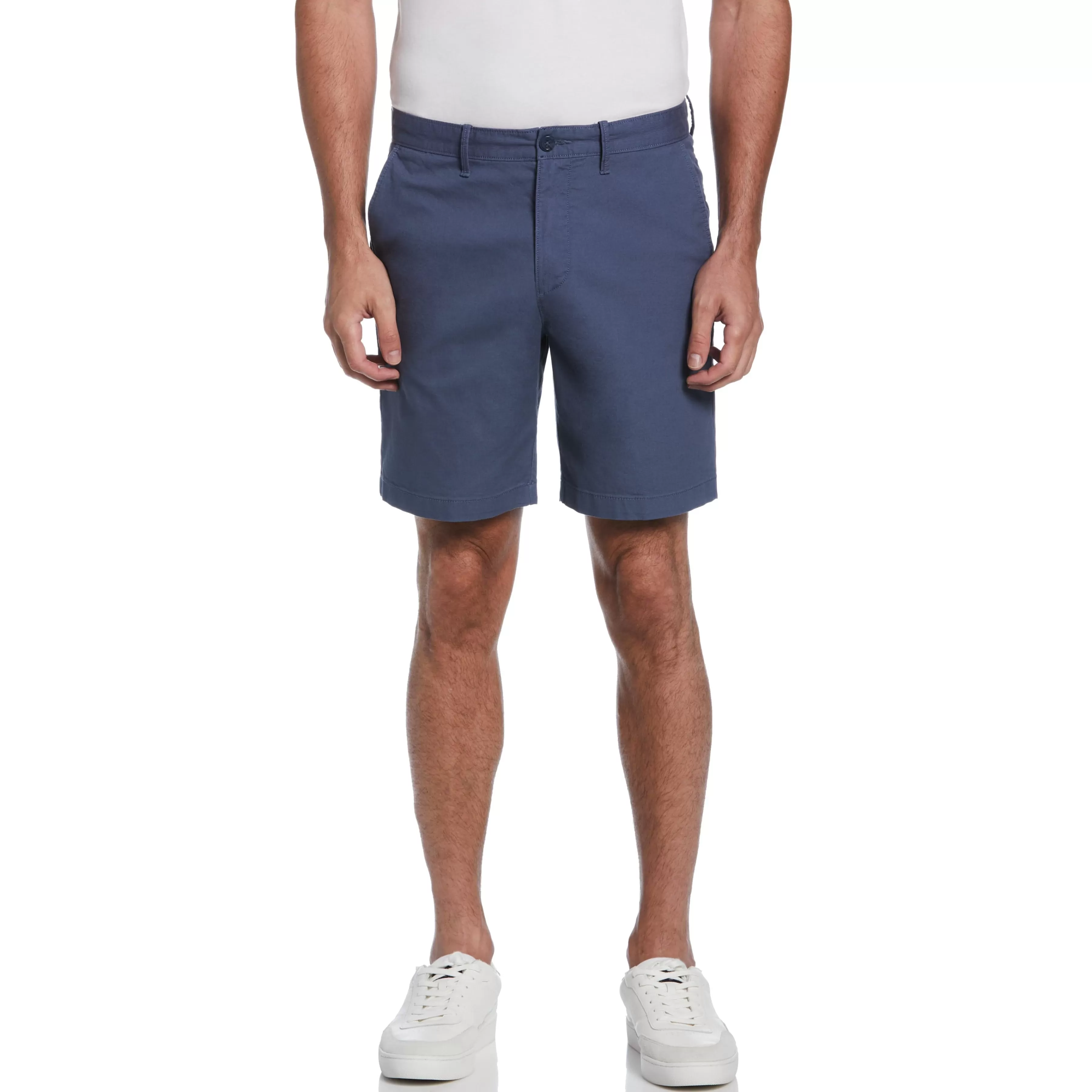 Sale Bedford Cord Slim Fit Short Men Shorts
