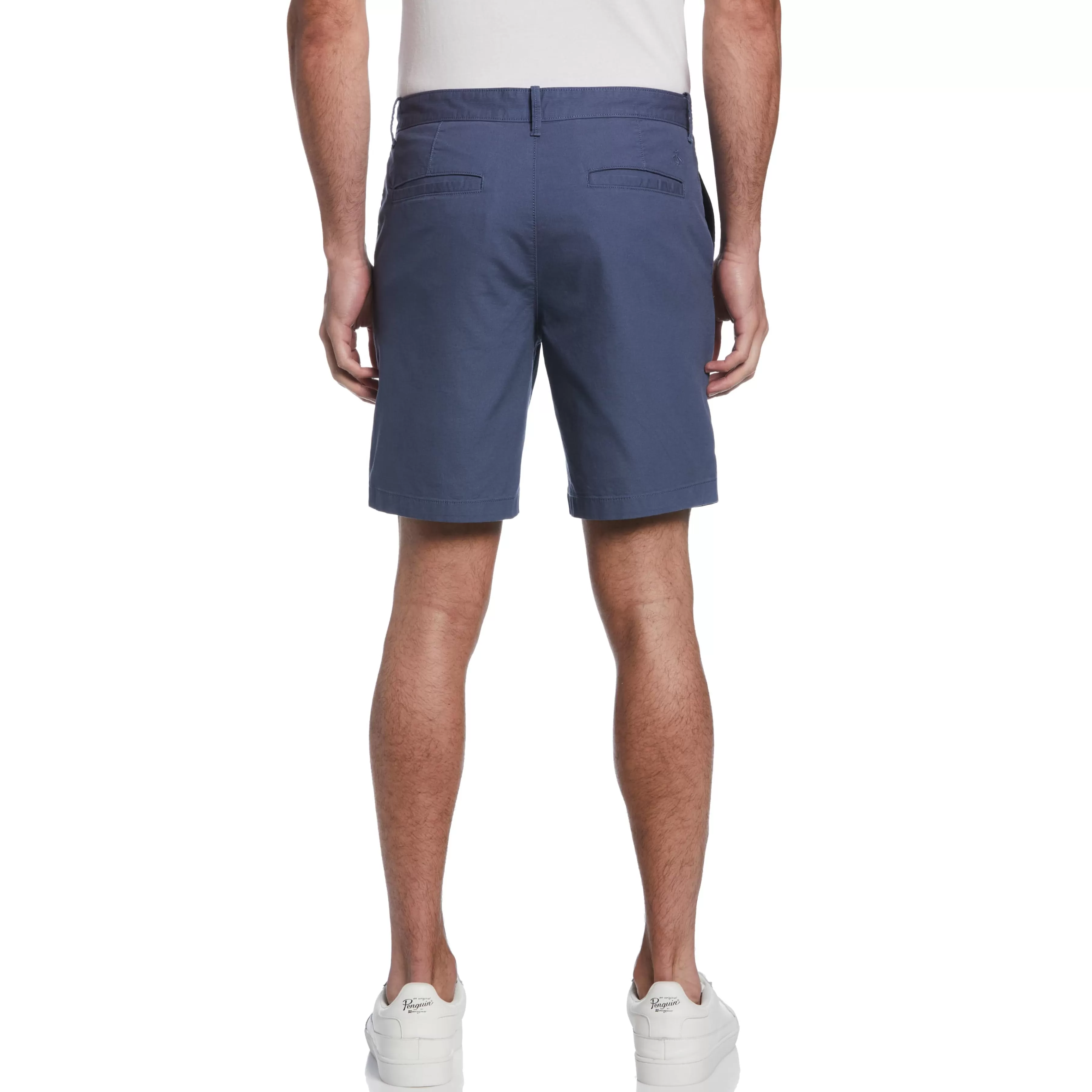 Sale Bedford Cord Slim Fit Short Men Shorts