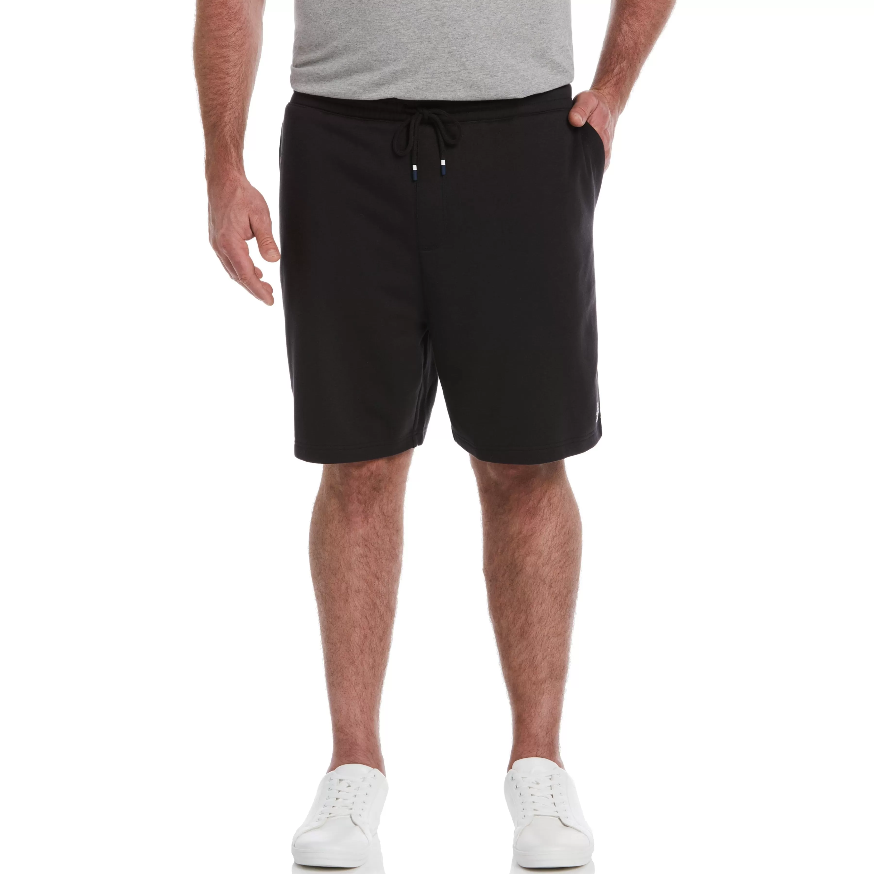 Cheap Big & Tall Core Fleece Short Men Shorts