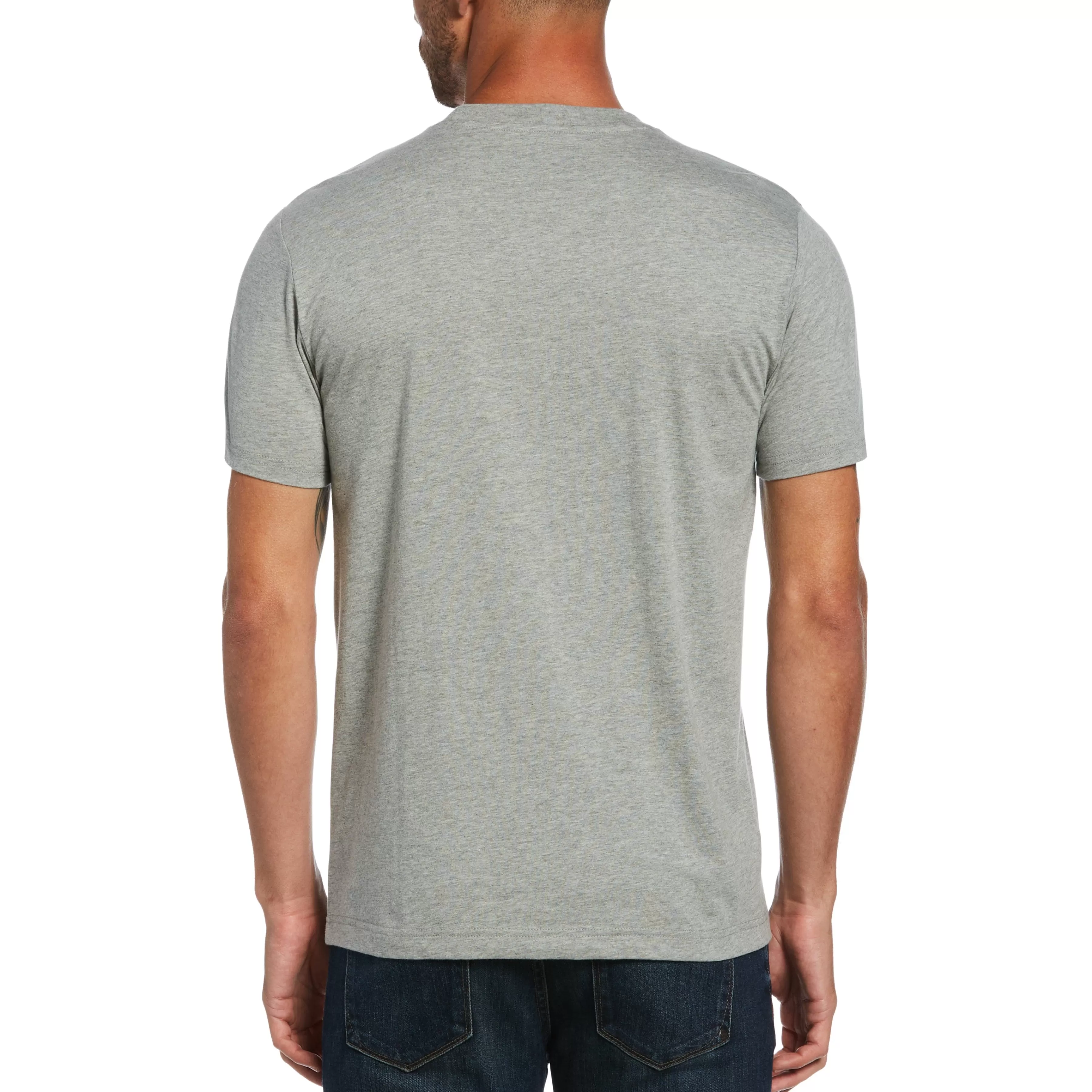 Clearance Big & Tall Floral Fill Pete Tee Men Tees