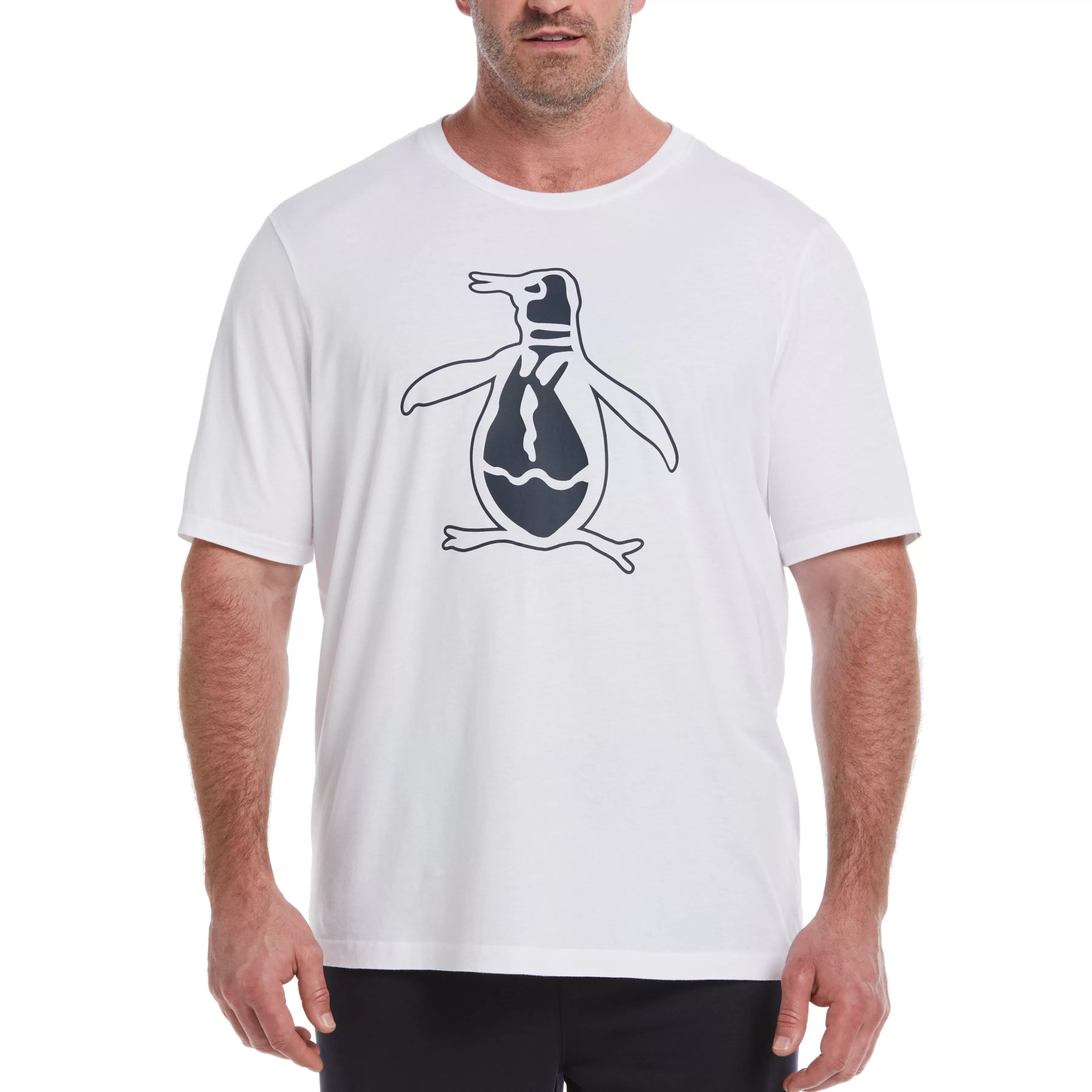 Best Sale Big & Tall Graphic Pete Tee Men Tees