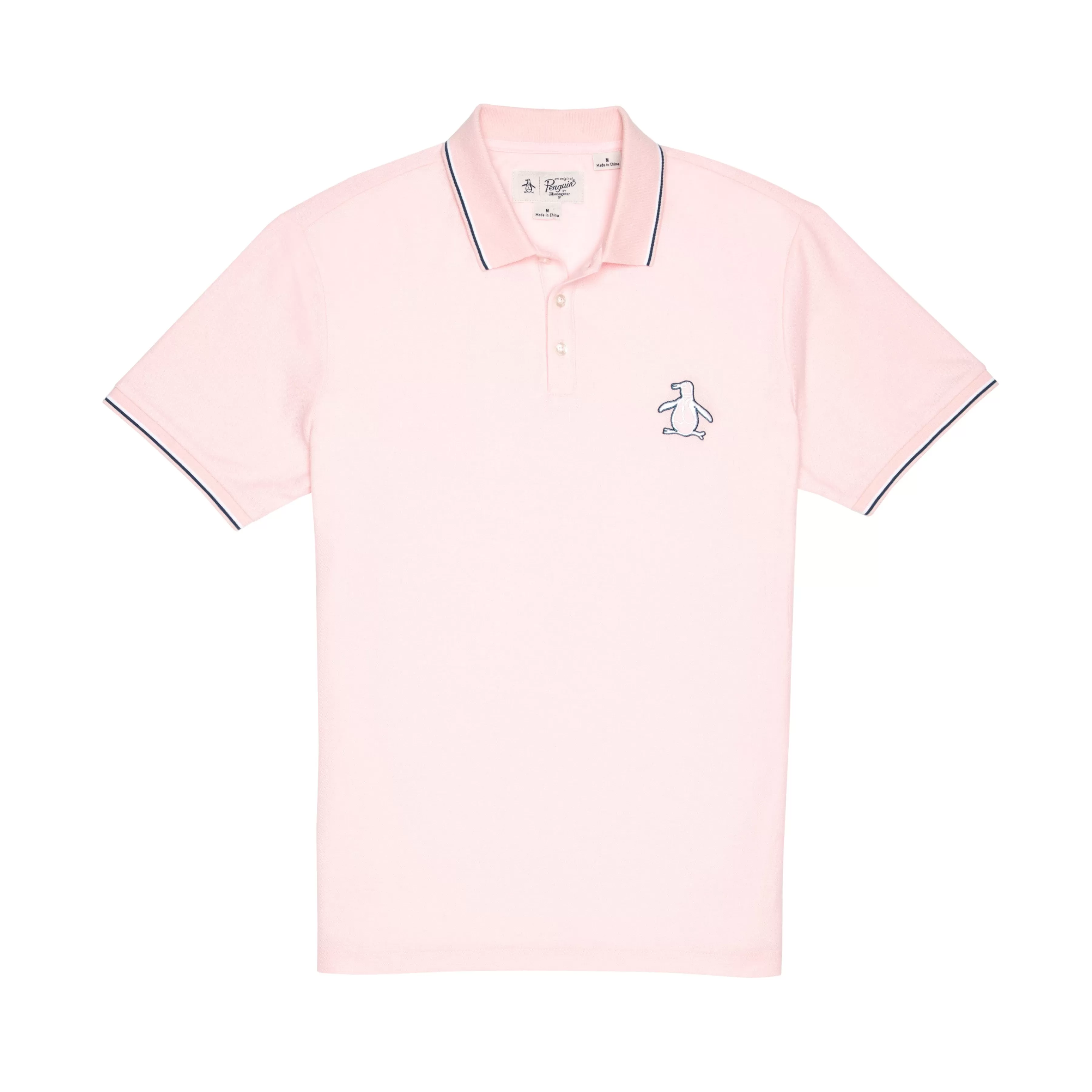 Clearance Big & Tall Mega Pete Pique Polo Men Polos