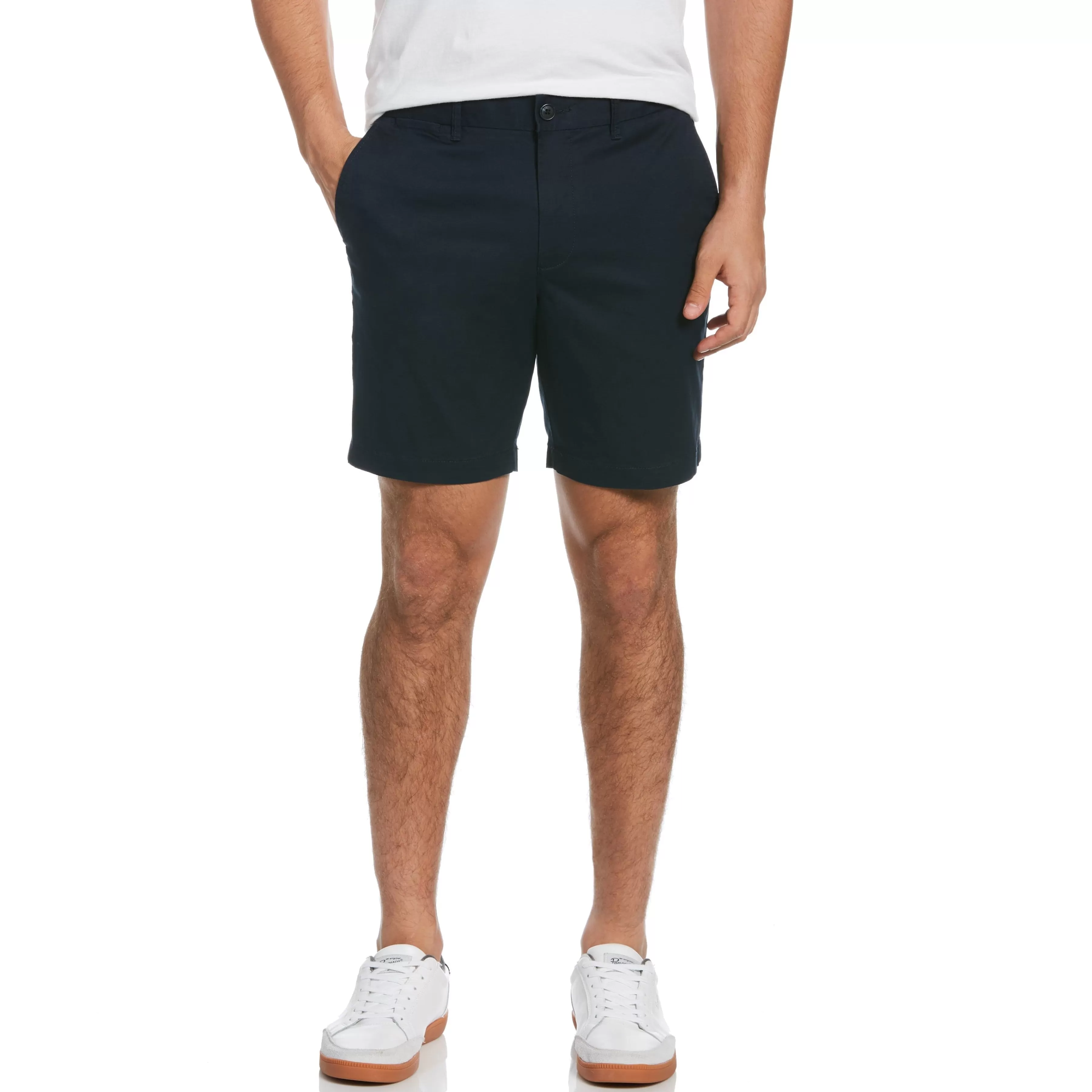 Store Big & Tall Premium Slim Fit Stretch Short Men Shorts