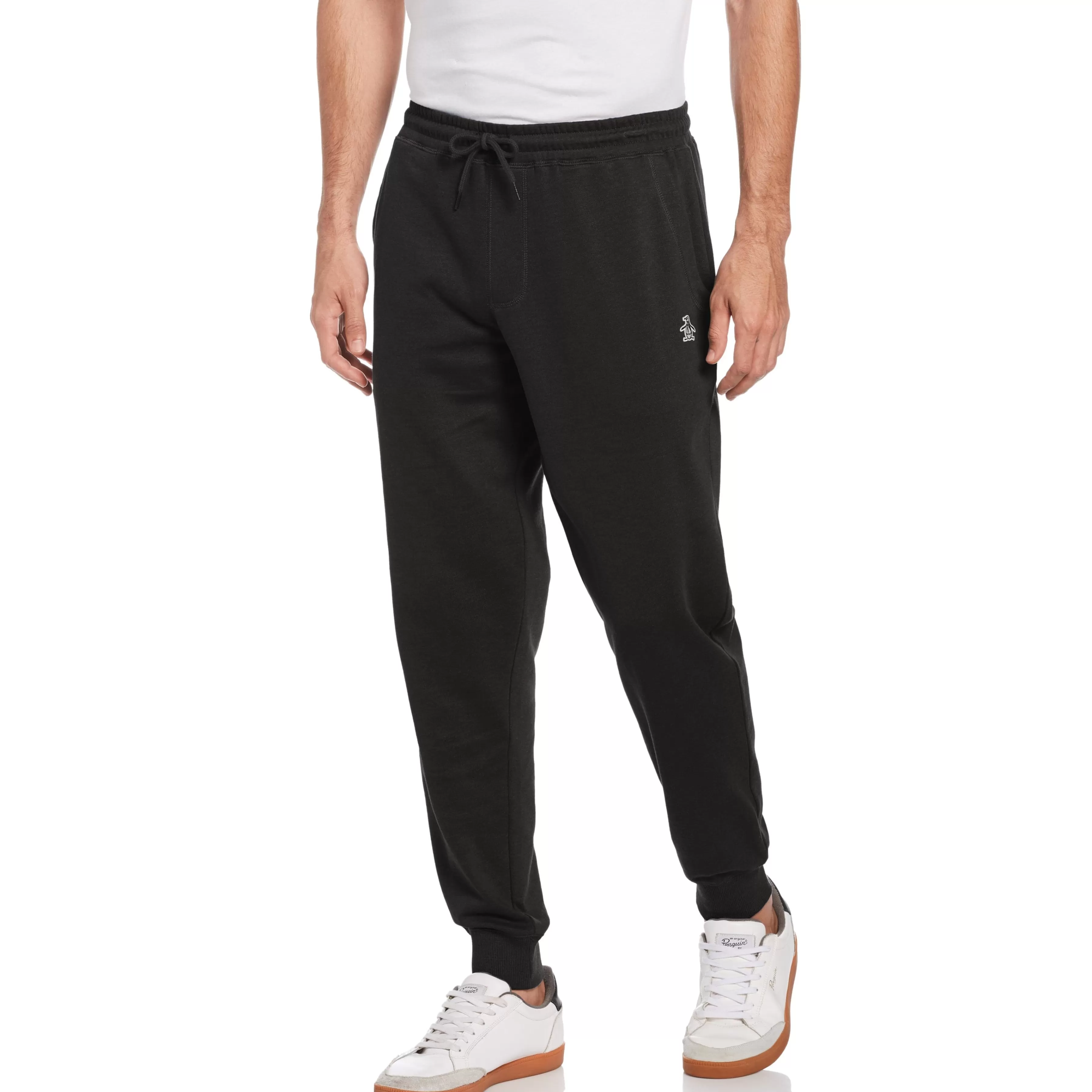 Best Big & Tall Sticker Pete Fleece Jogger Men Pants
