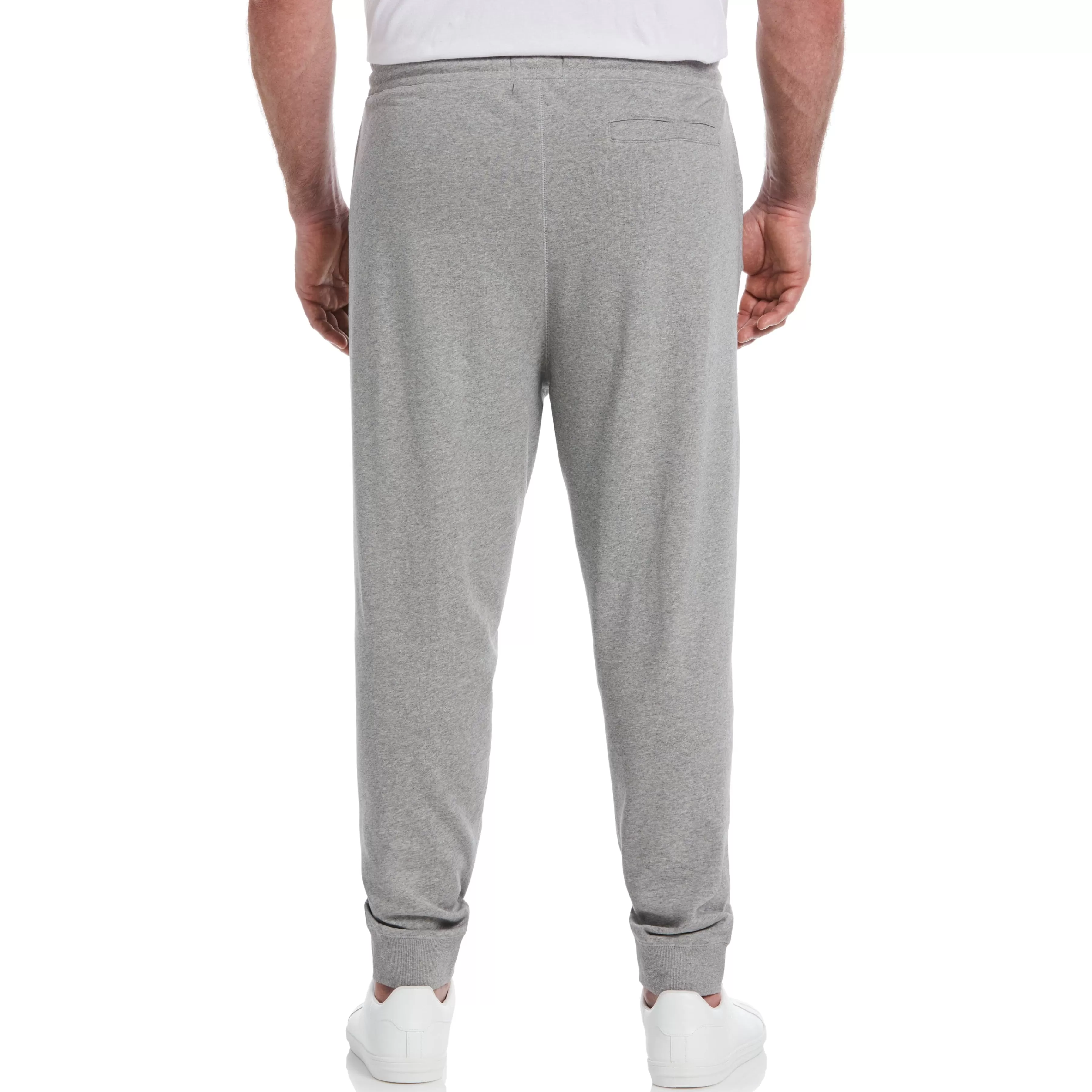 Store Big & Tall Sticker Pete Fleece Jogger Men Pants
