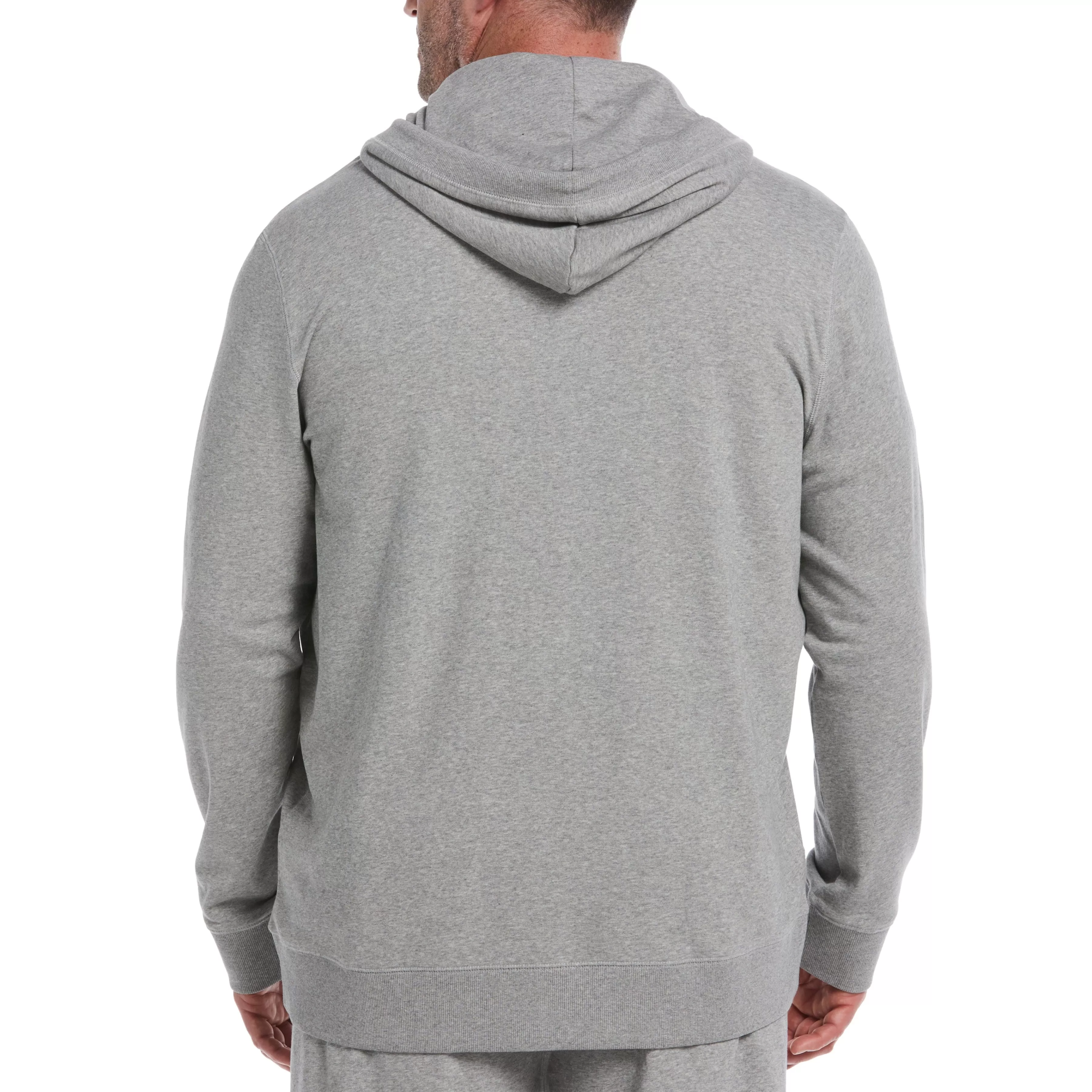 Online Big & Tall Sticker Pete Full Zip Fleece Hoodie Men Hoodies & Sweatshirts