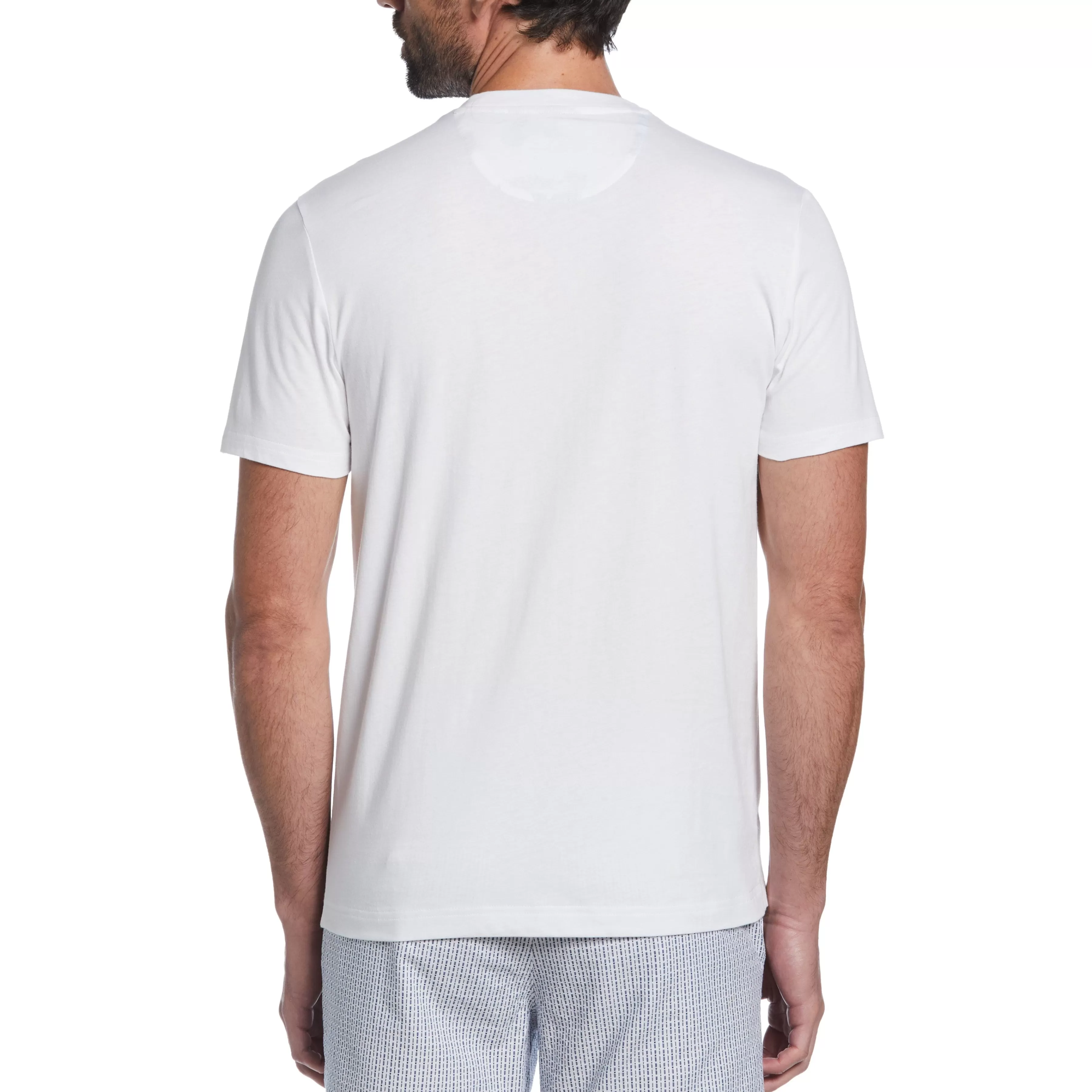 Best Bird Pocket Tee Men Tees