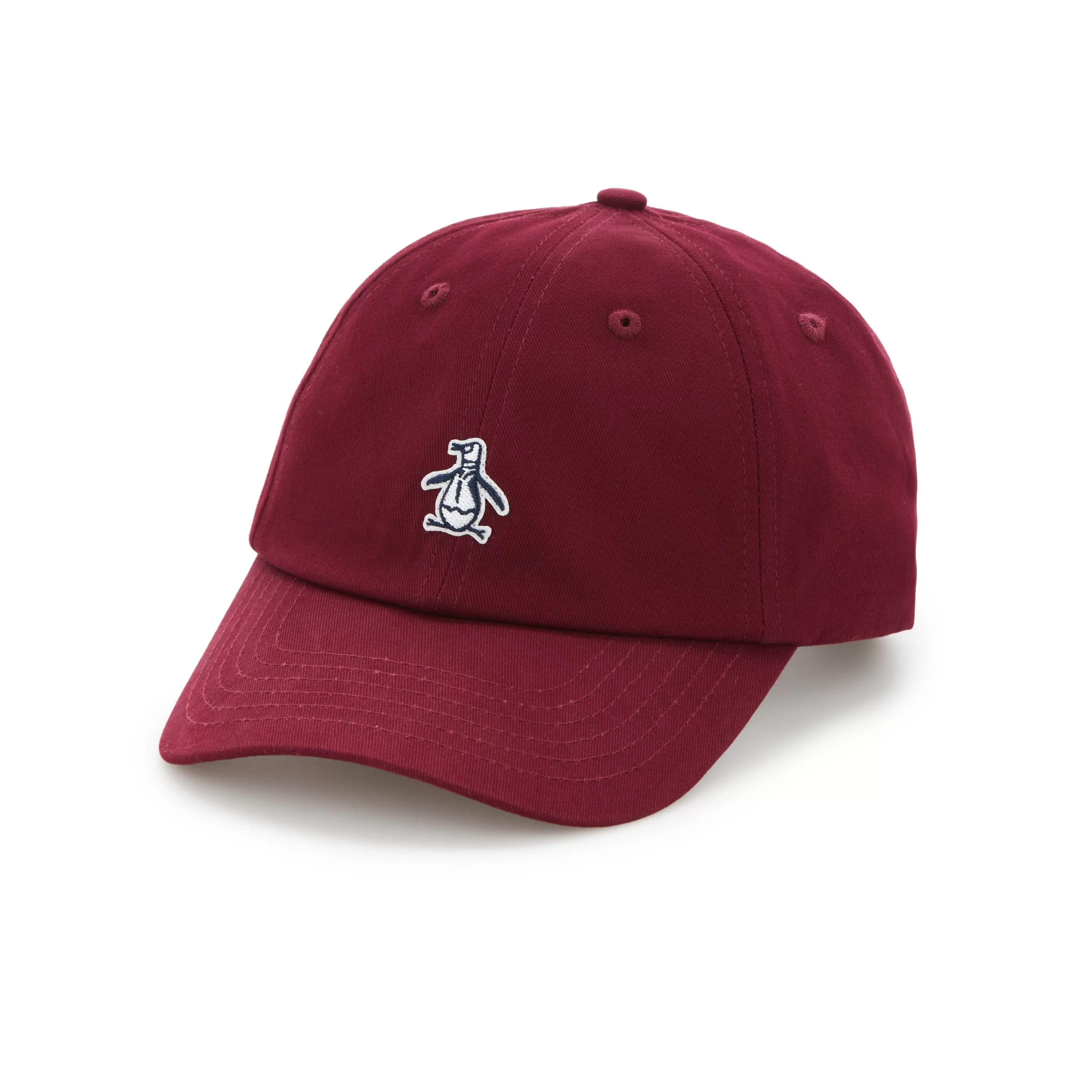 New Brushed Cotton Twill Dad Baseball Cap Men Hats