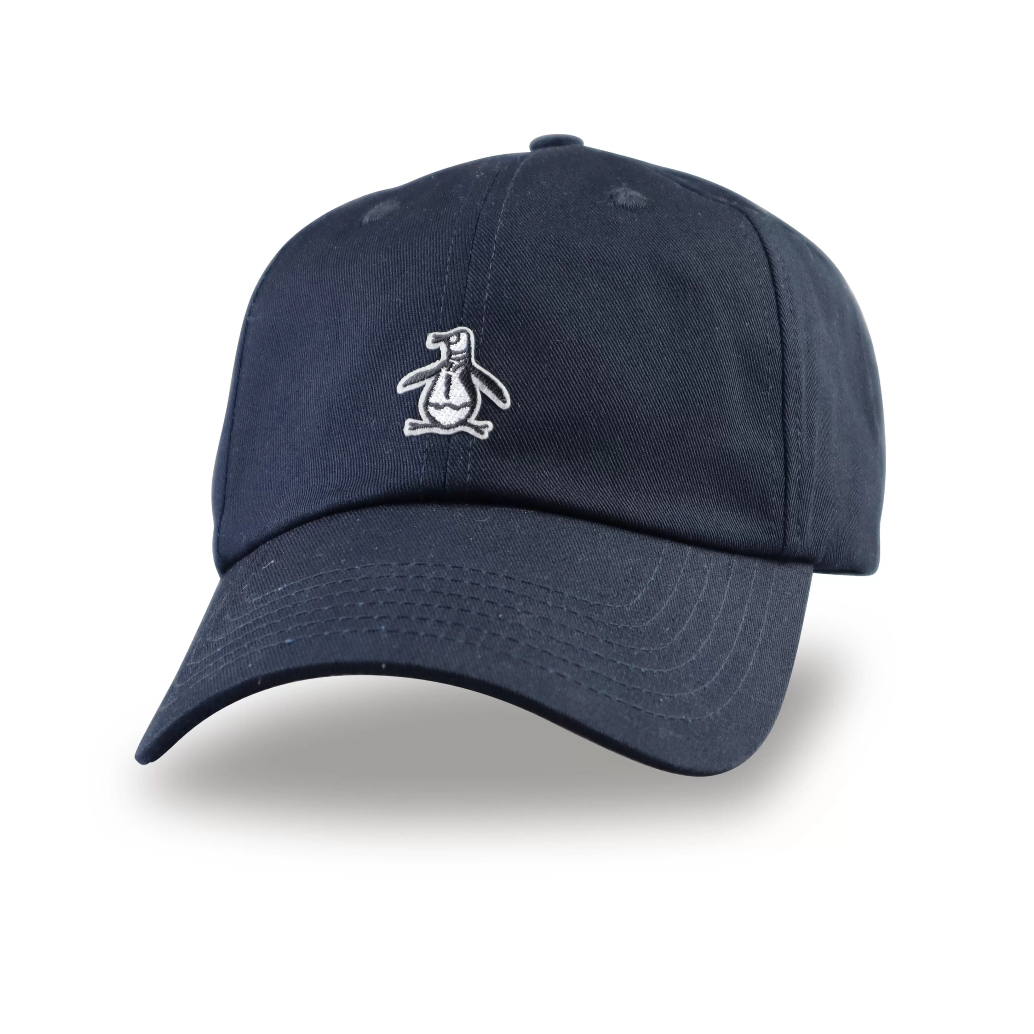 Fashion Brushed Cotton Twill Dad Baseball Cap Men Hats
