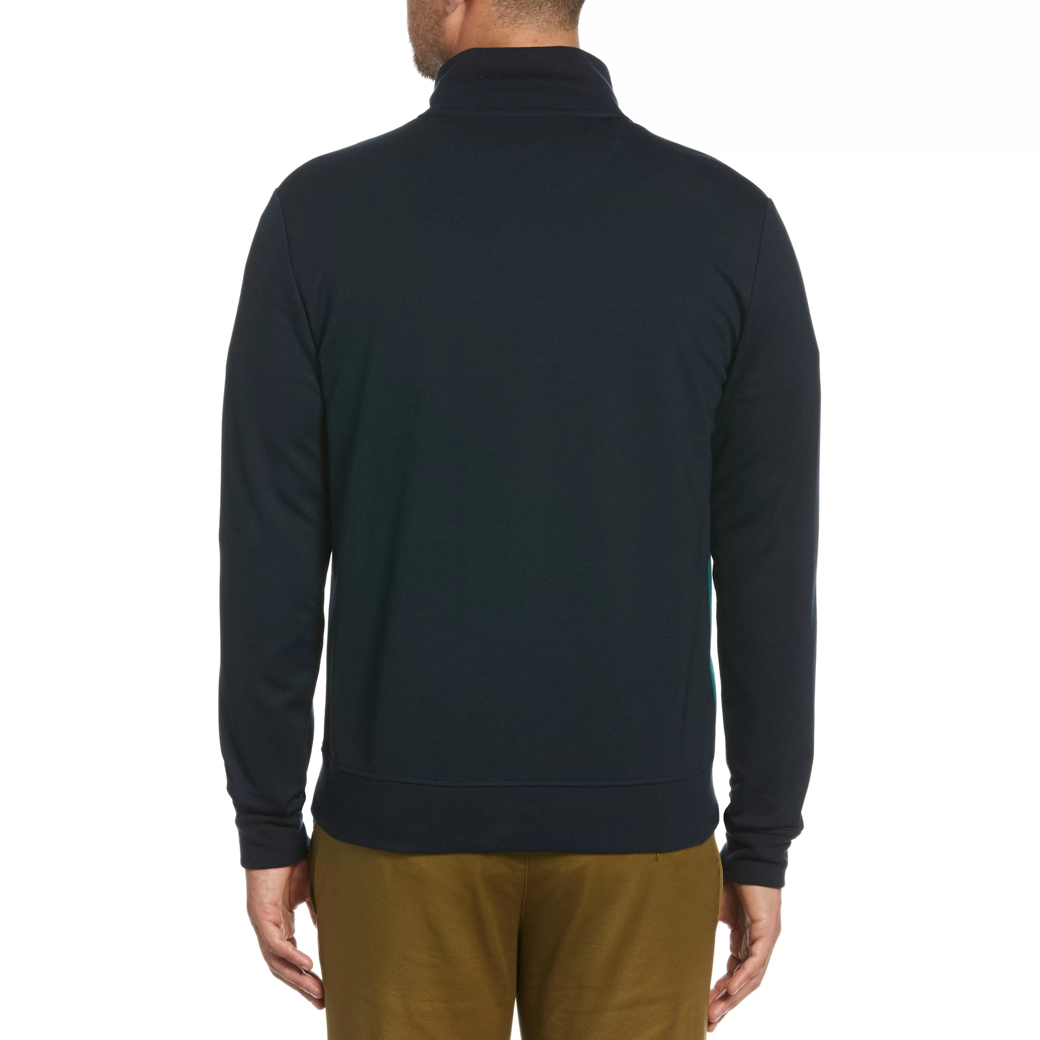 Online Chest Stripe Track Jacket Men Jackets & Vests