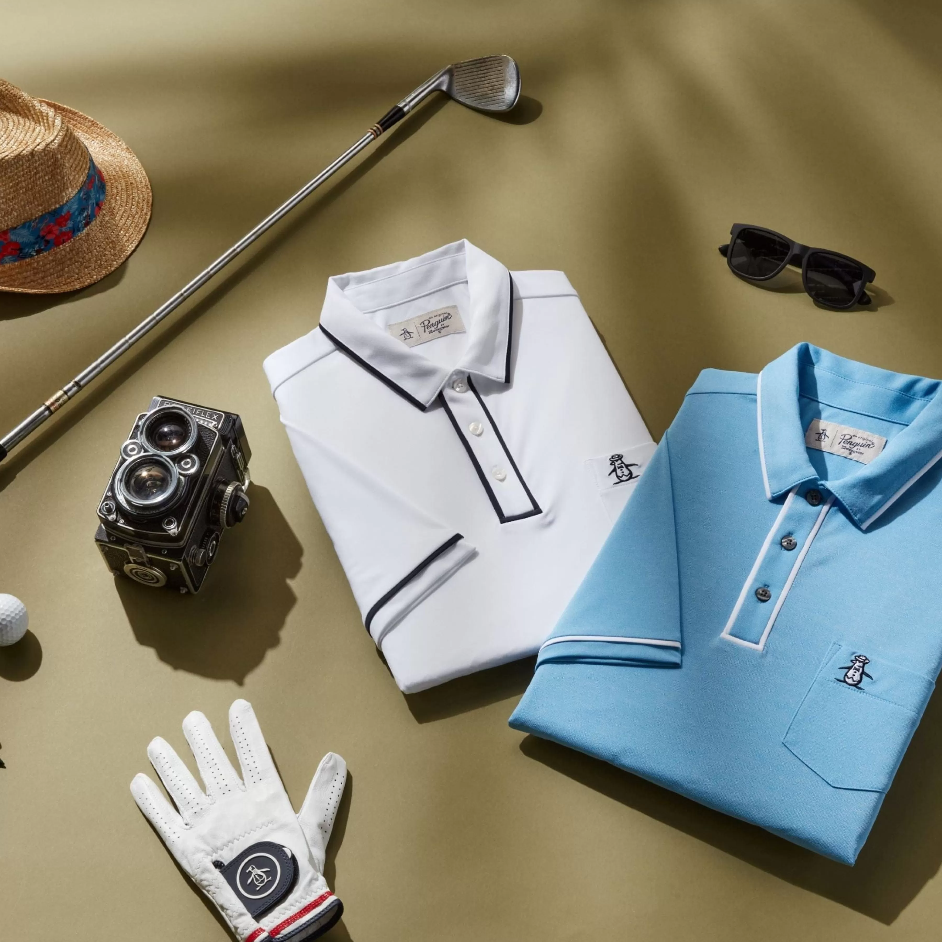 Online Chi Chi Earl™ Golf Polo Men Polos