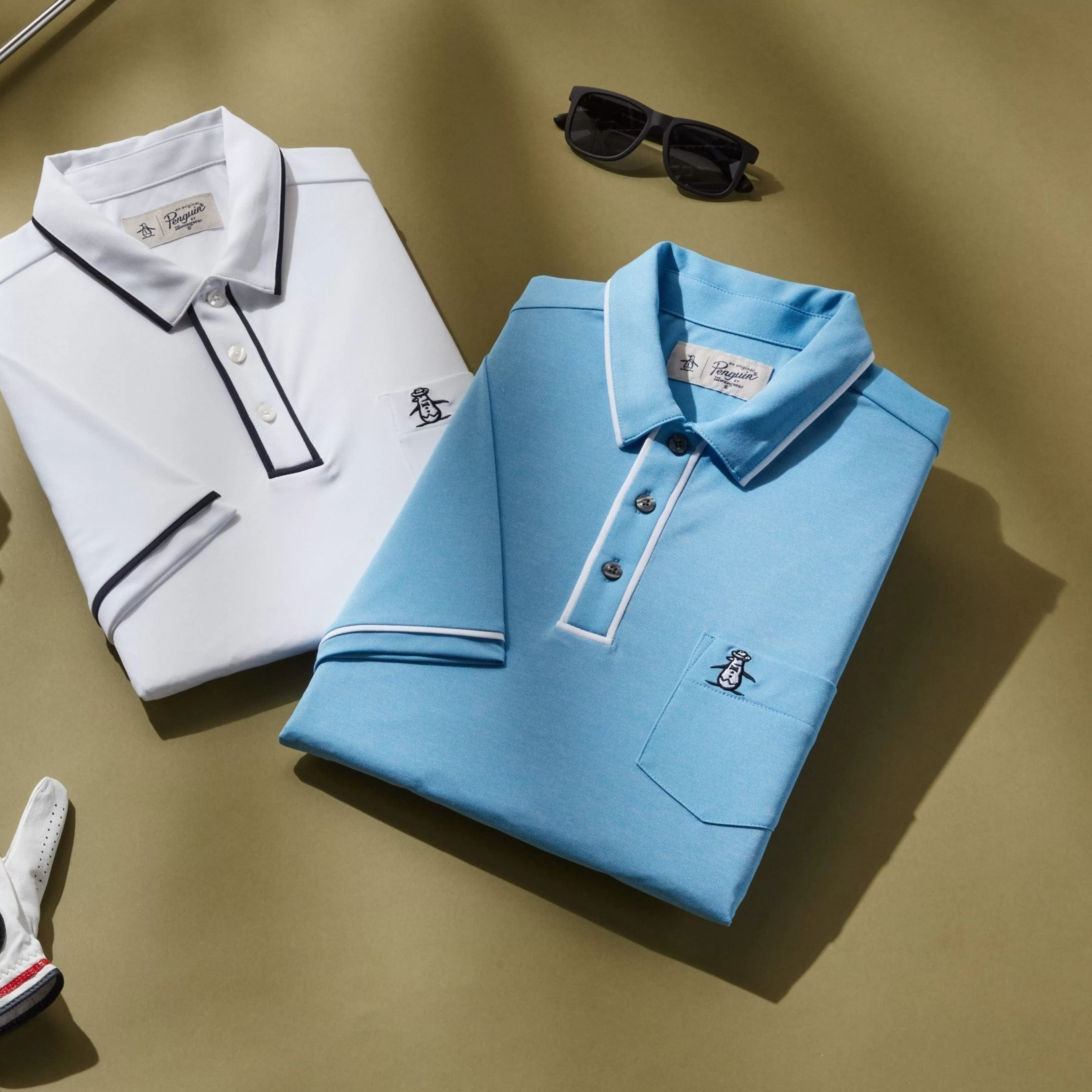 Flash Sale Chi Chi Earl™ Golf Polo Men Polos