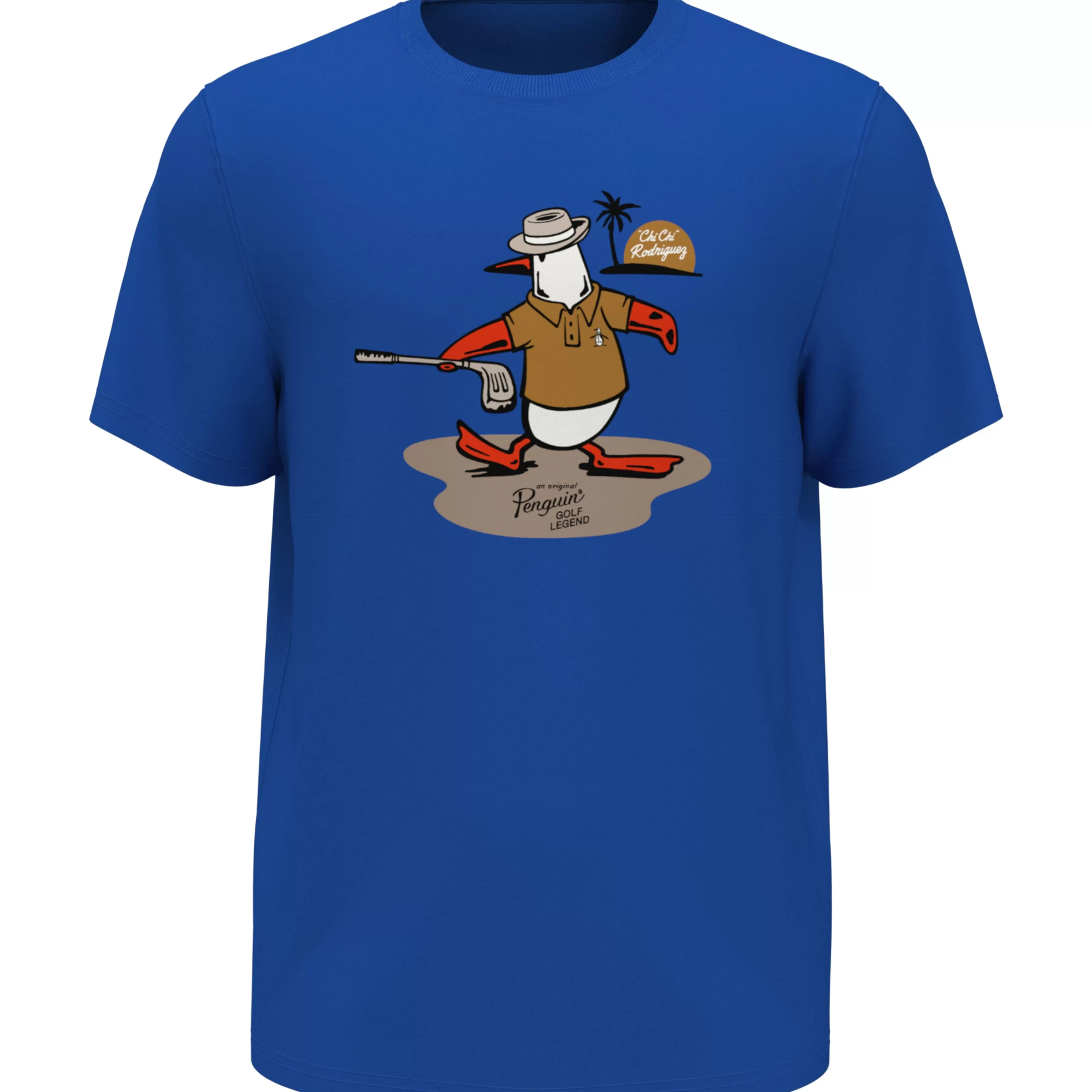 Best Chi Chi Golf Legend Graphic Tee Men Tees