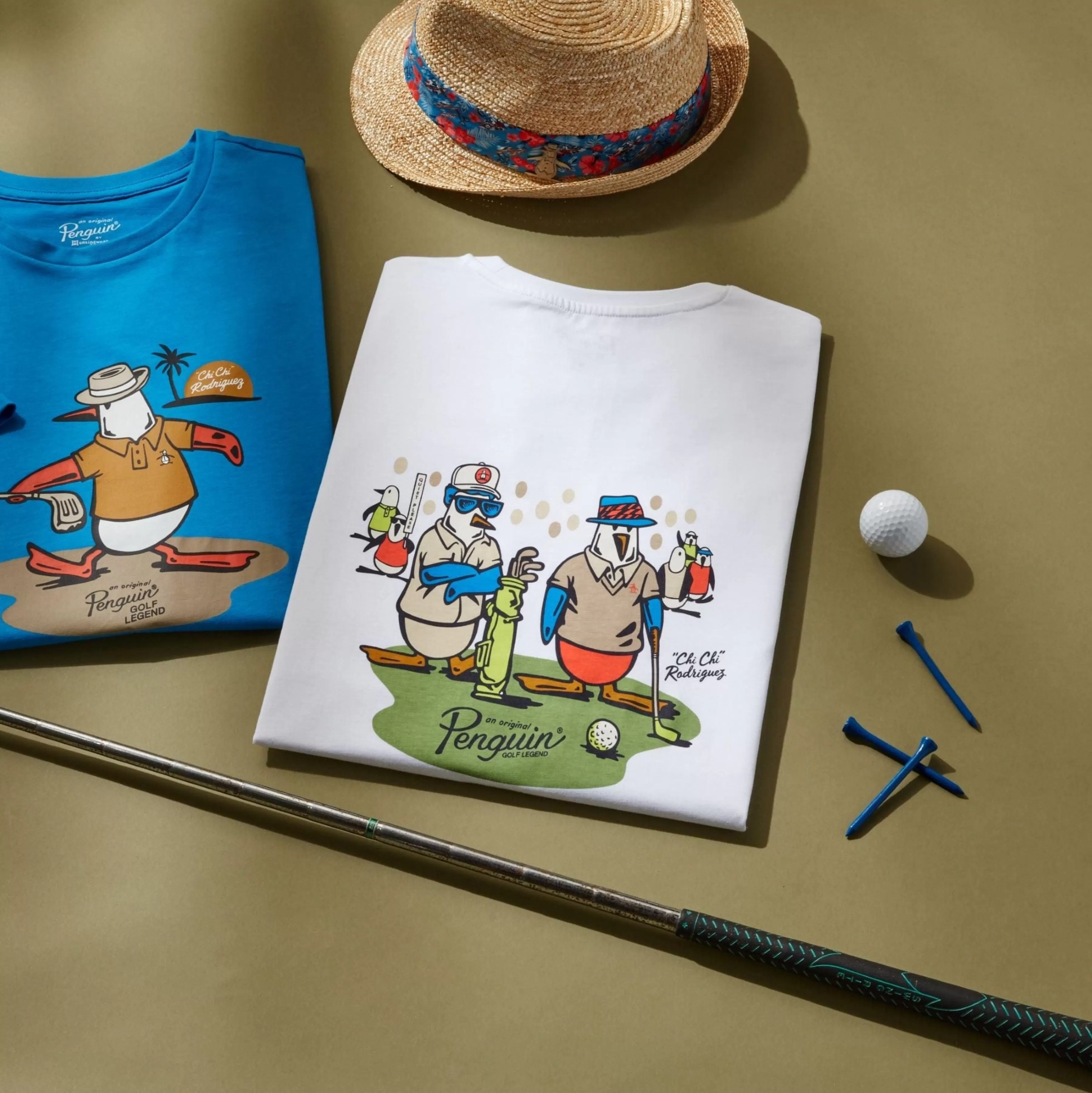 Shop Chi Chi Golf Legend Graphic Tee Men Tees