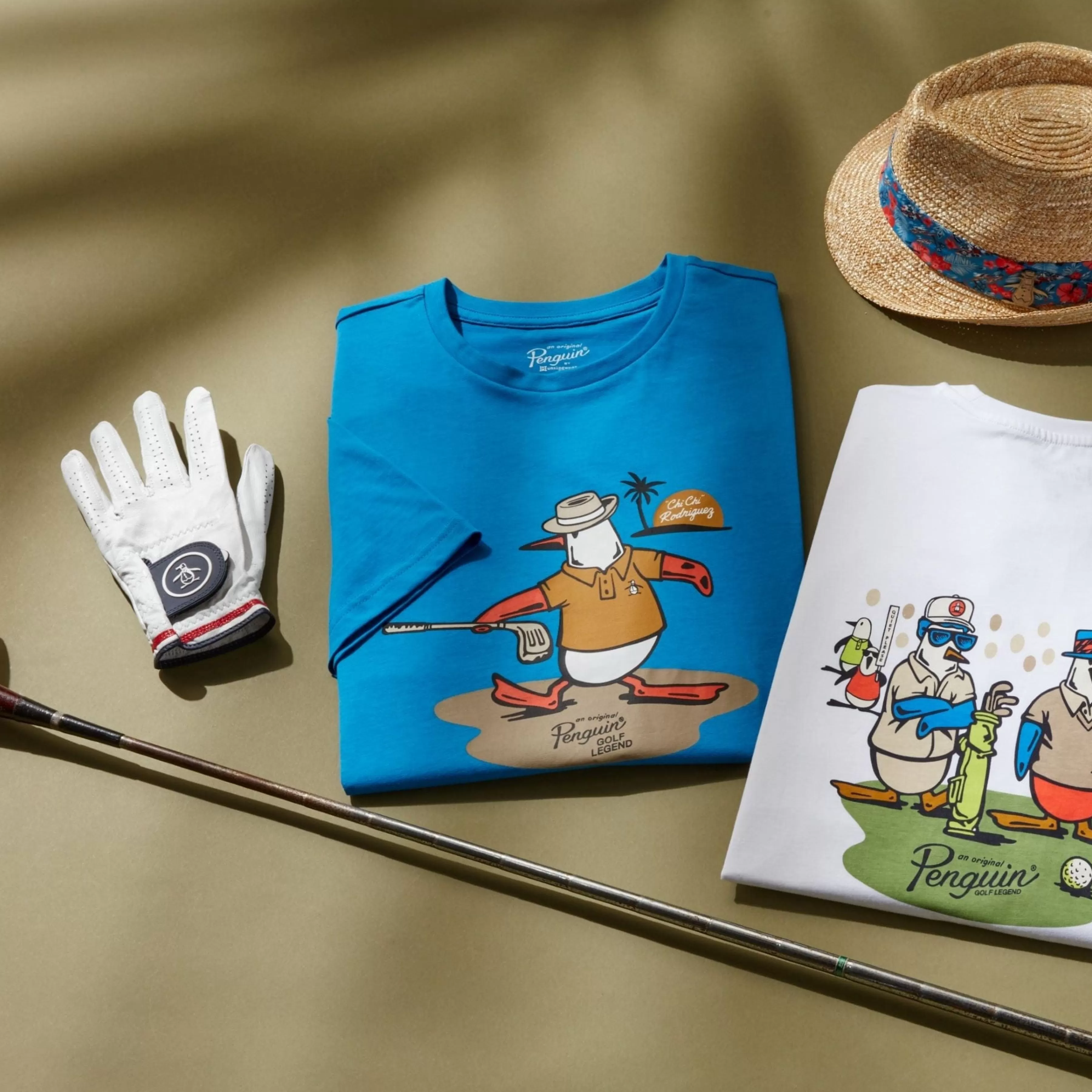 Best Chi Chi Golf Legend Graphic Tee Men Tees