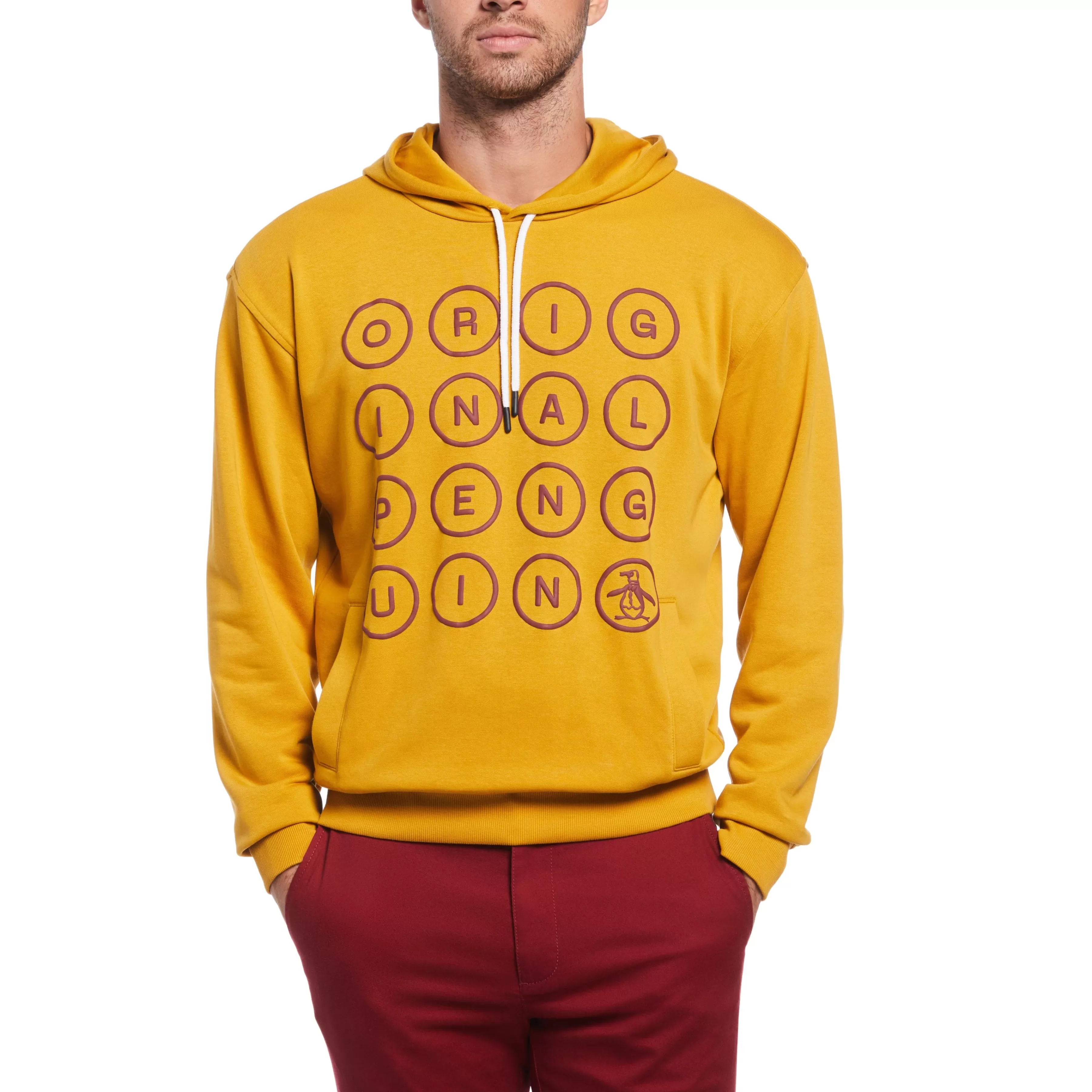 Clearance Circle Pete Graphic Hooded Sweater Men Hoodies & Sweatshirts
