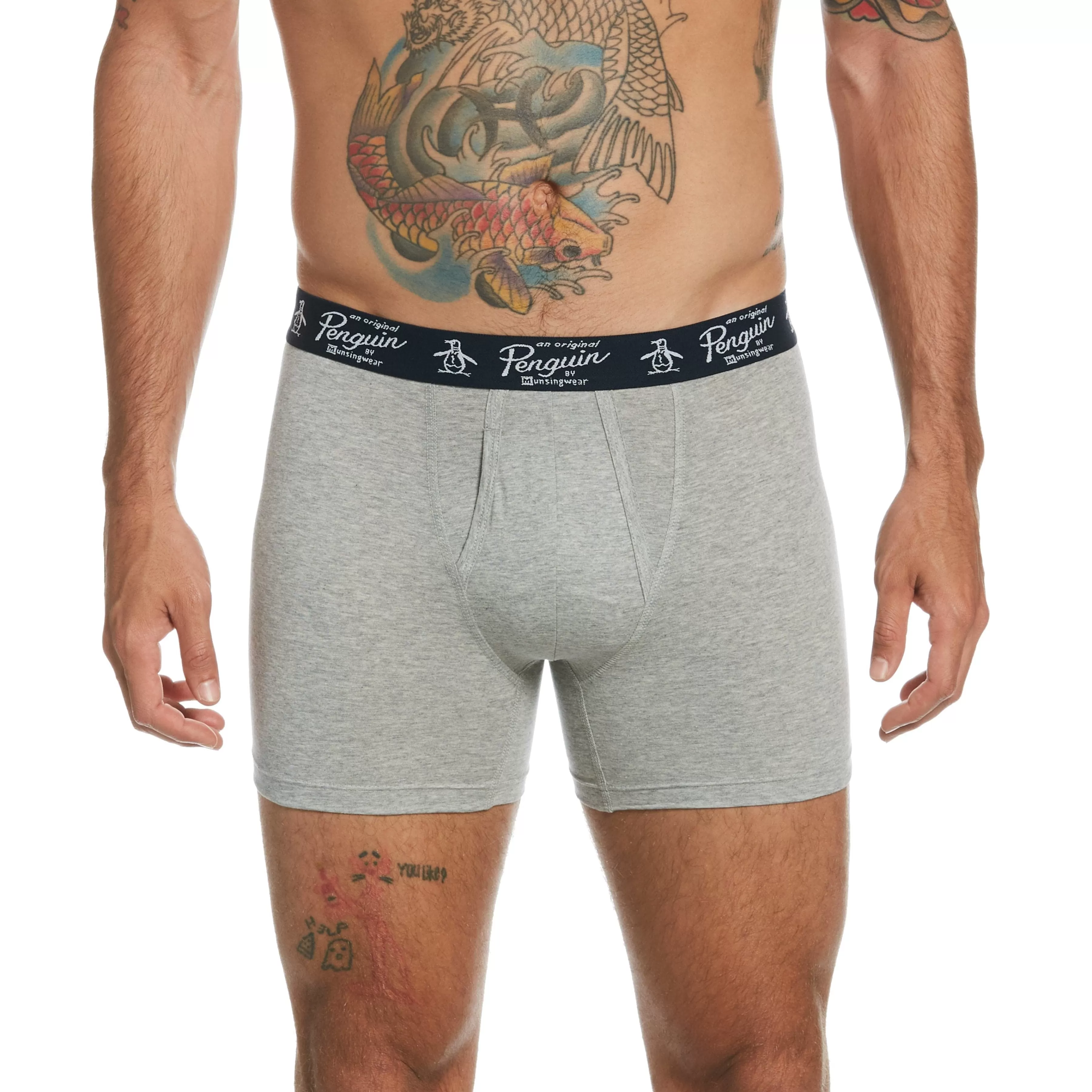 Cheap Classic 3 Pack Boxer Brief Men Underwear