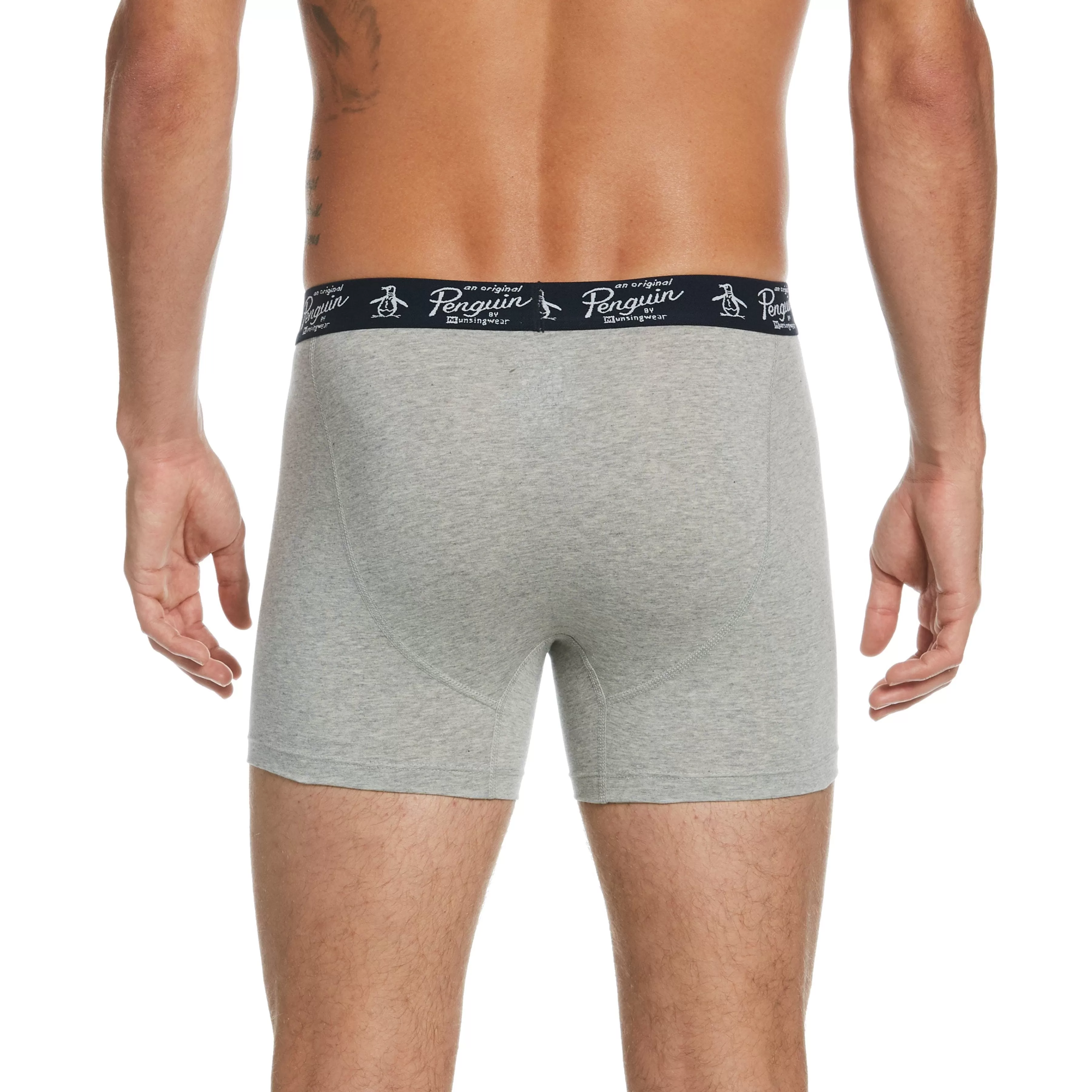 Cheap Classic 3 Pack Boxer Brief Men Underwear