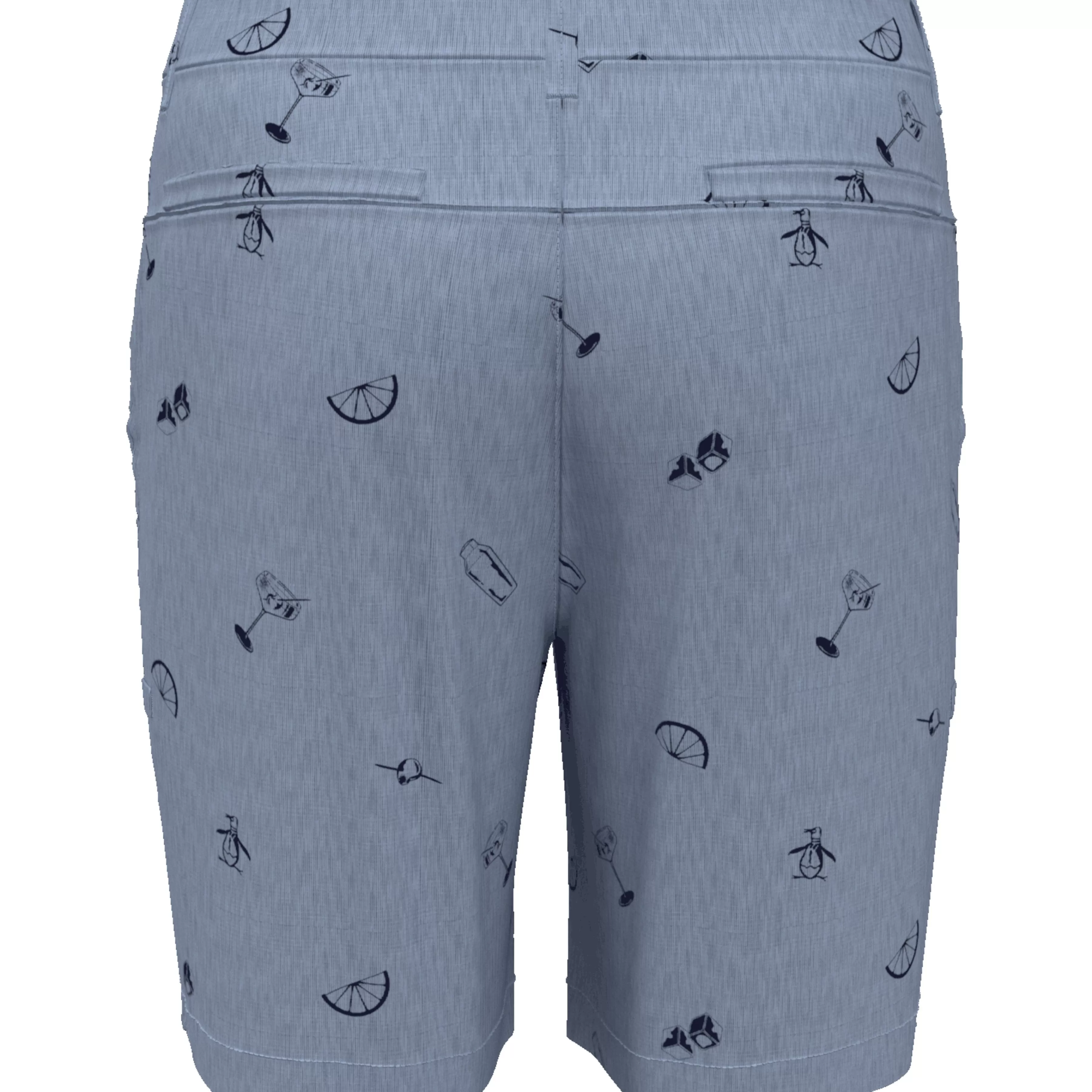 Store Cocktail Print Cargo Short Men Shorts