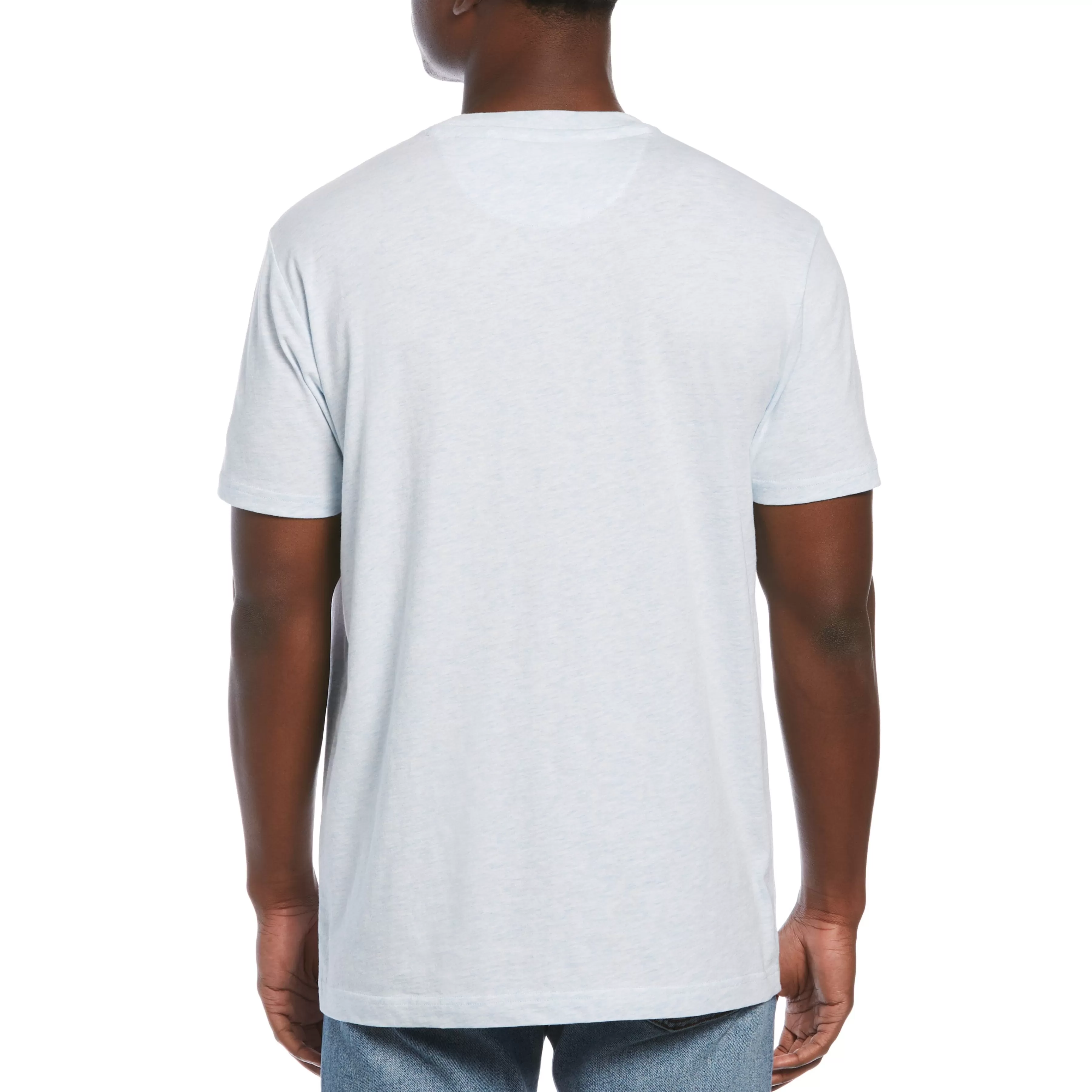 Outlet Coffee Pocket Tee Men Tees