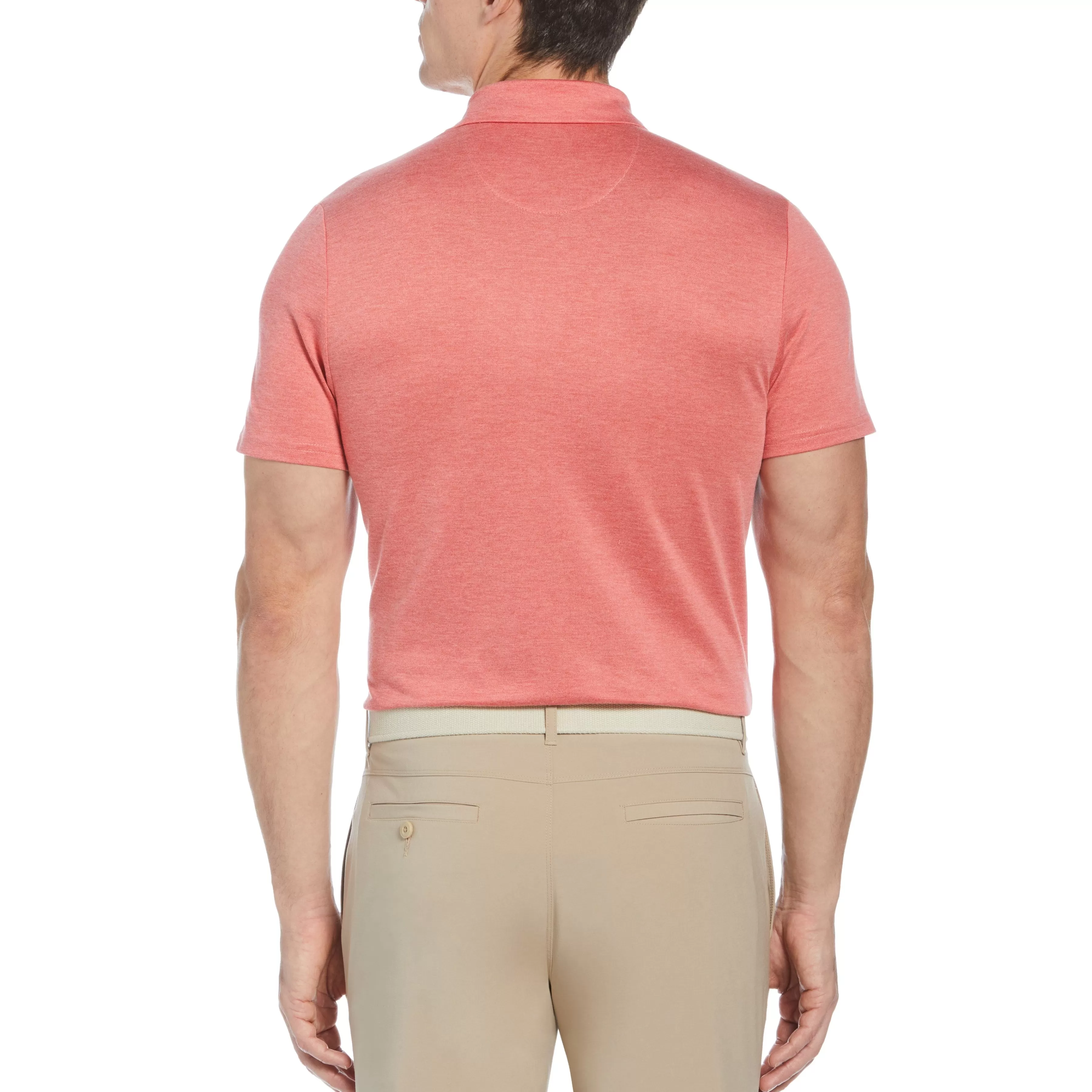 Best Color Block Golf Polo Men Polos