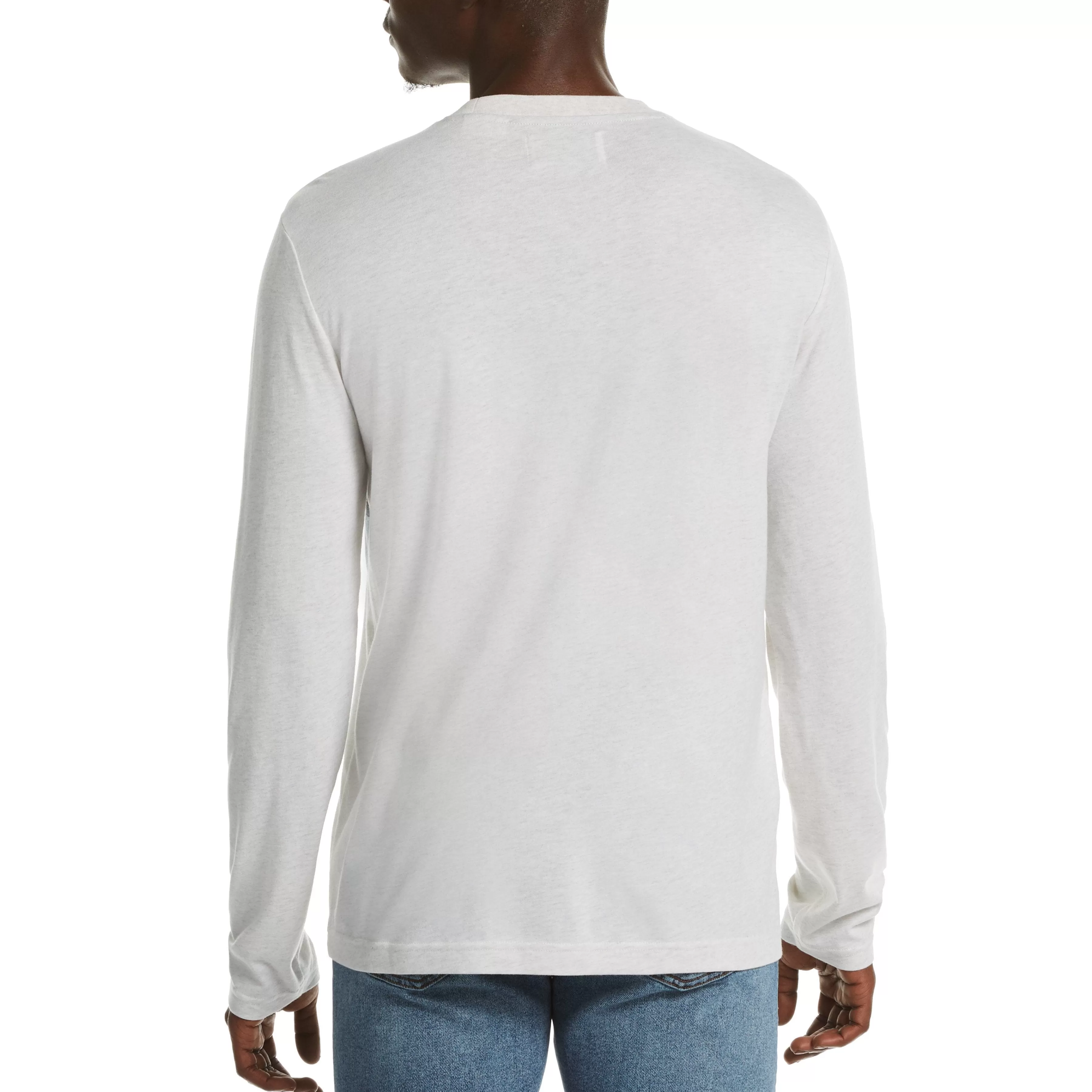 Best Color Block Tee Men Tees