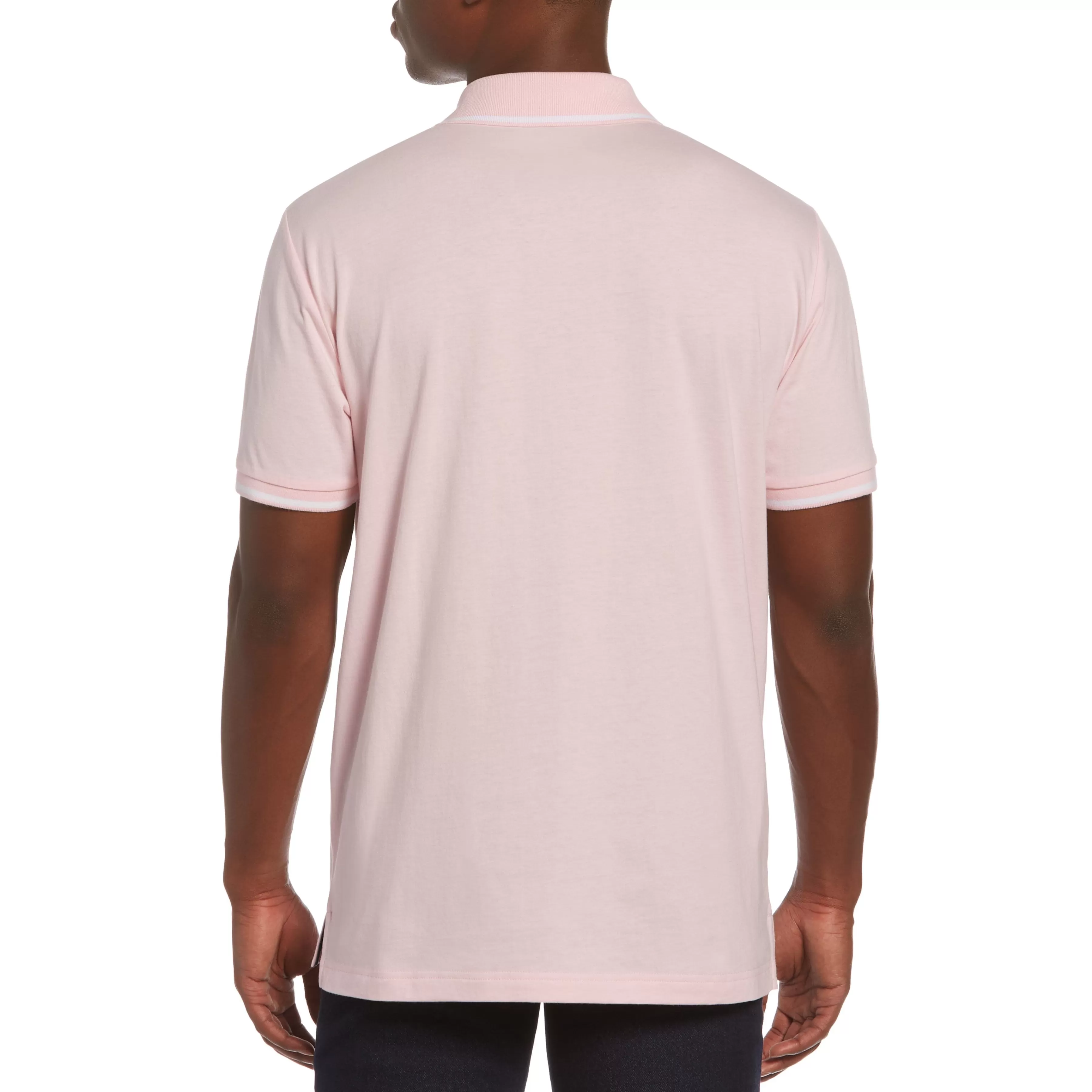 Best Contrast Tipping Polo Men Polos