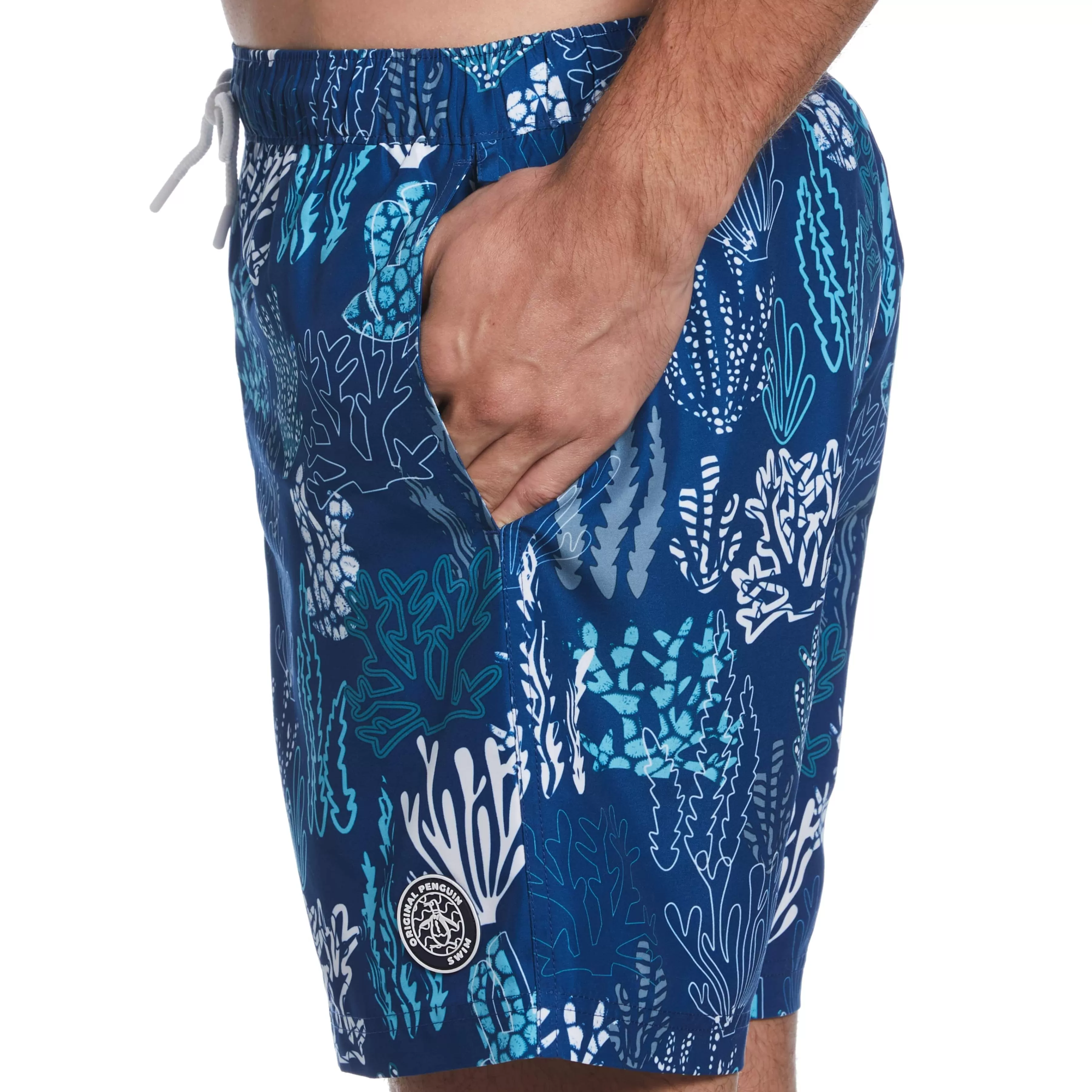 Online Coral Reef Swim Short Men Swim