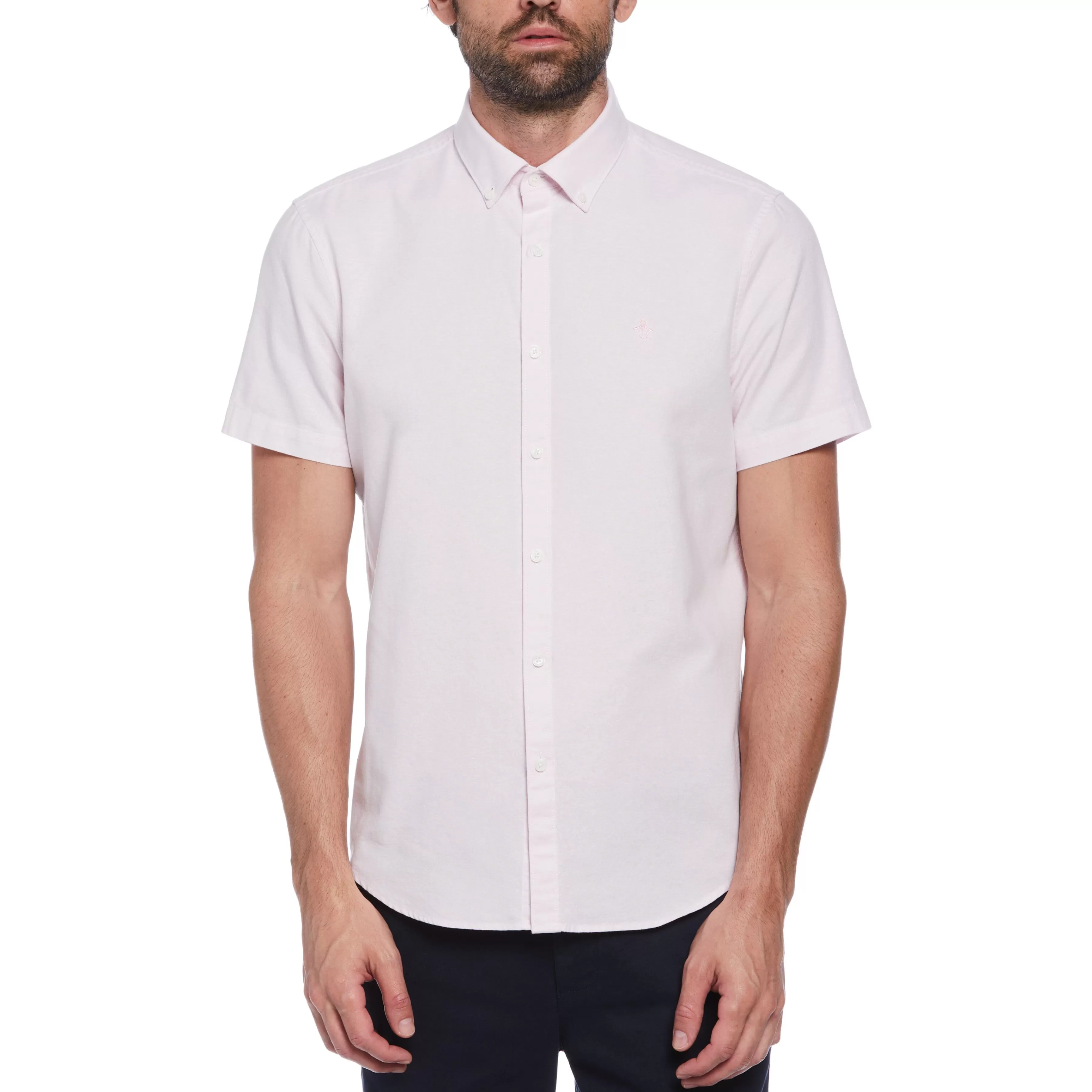 Clearance Core Oxford Shirt Men Shirts