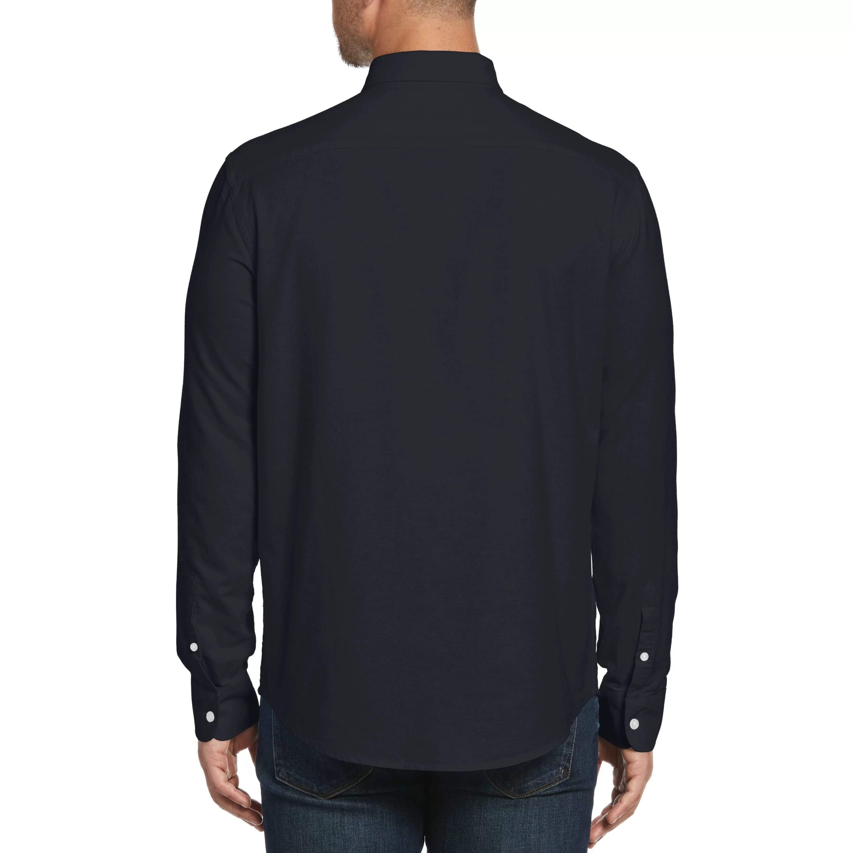Outlet Core Oxford Shirt Men Shirts