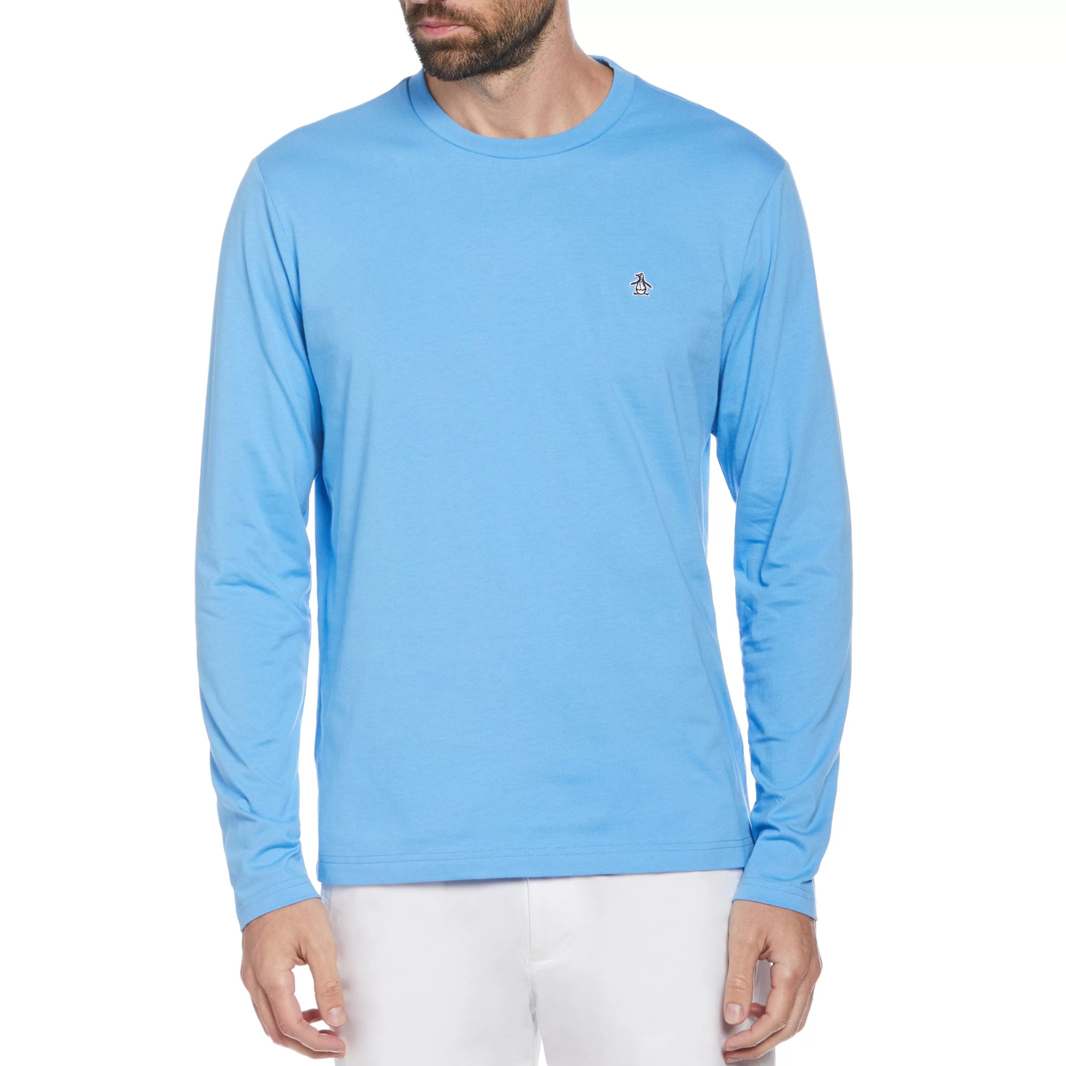 Clearance Cotton Crew Neck Tee Men Tees