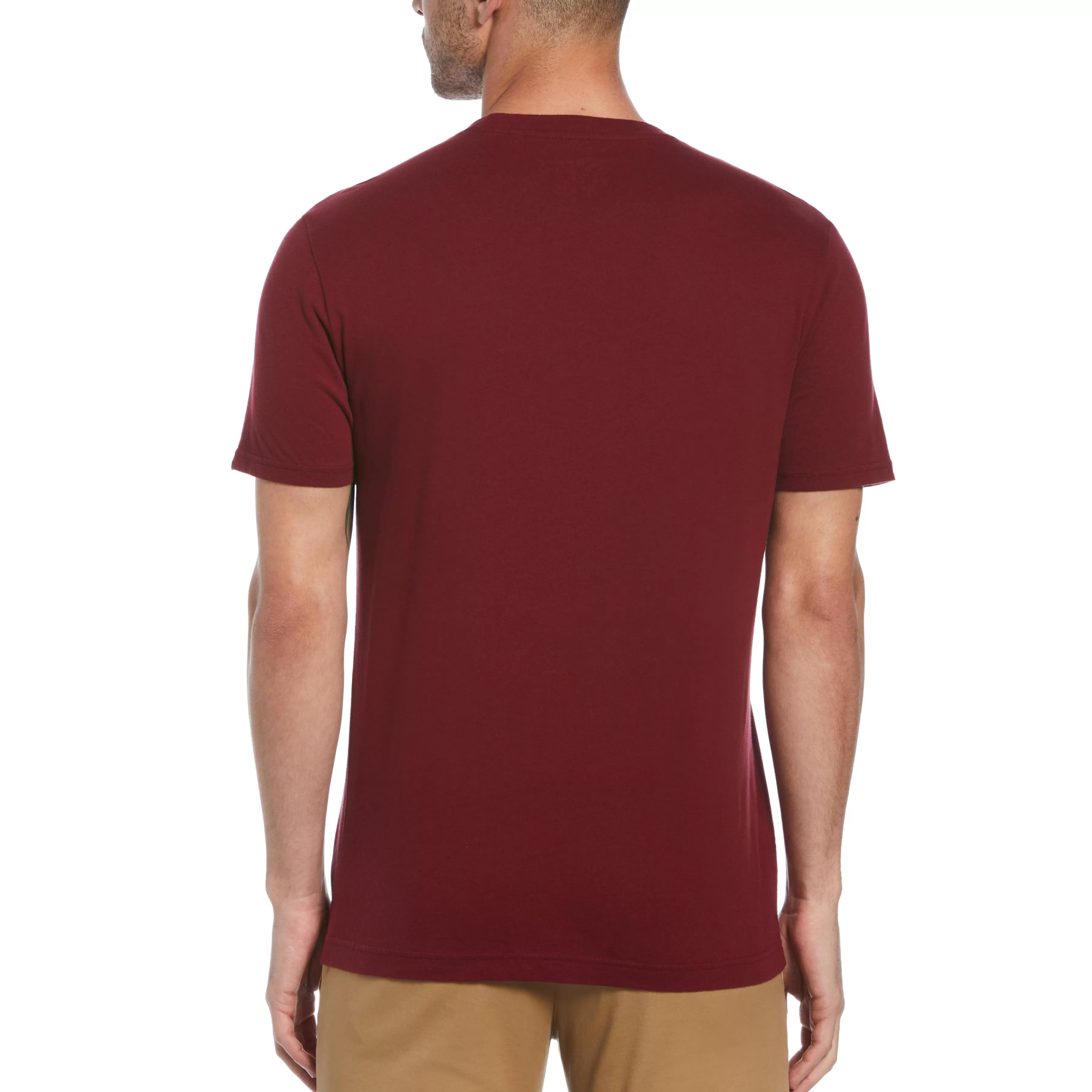 Cheap Cotton Jersey Core Logo Tee Men Tees