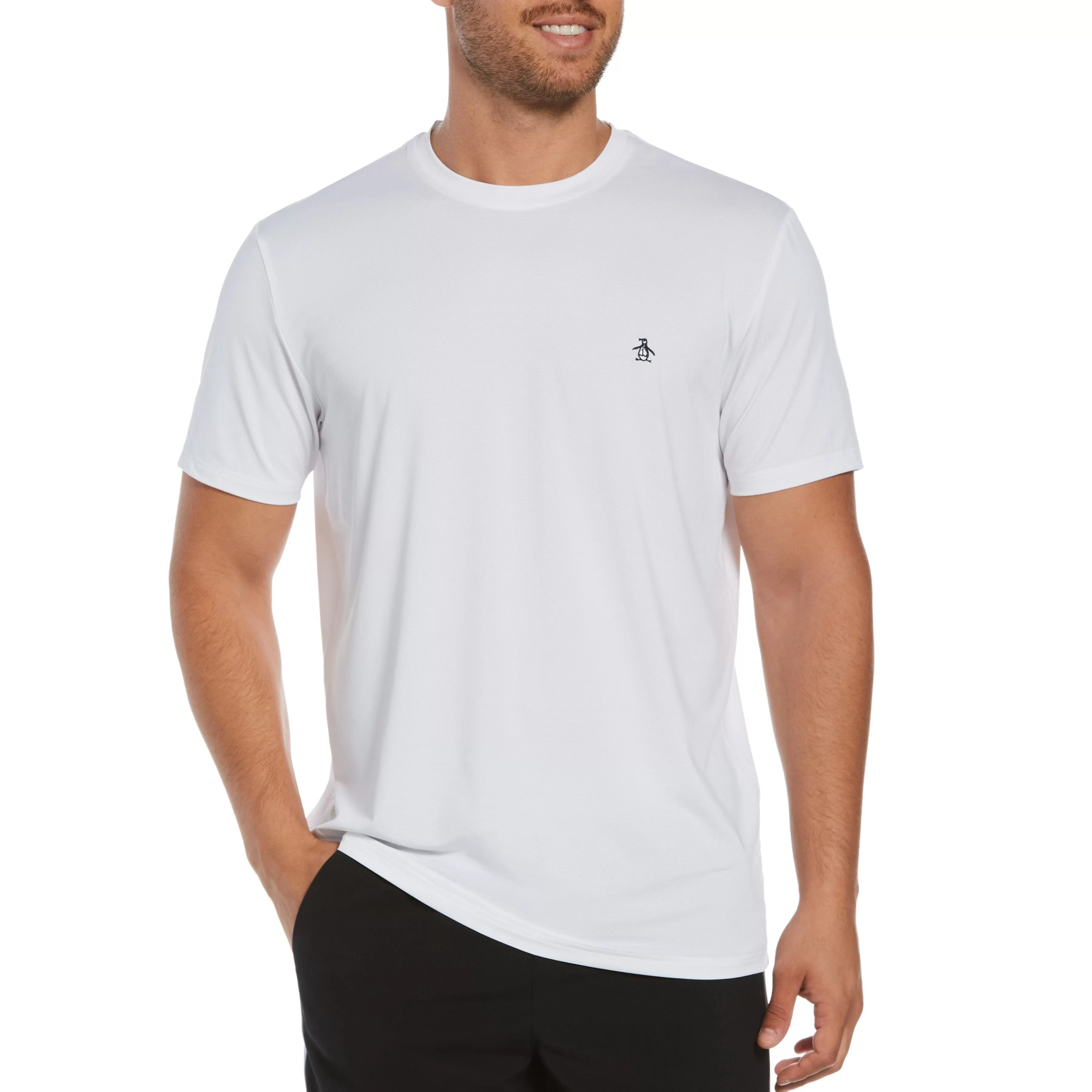 Cheap Crew Neck Tennis Tee Men Tees