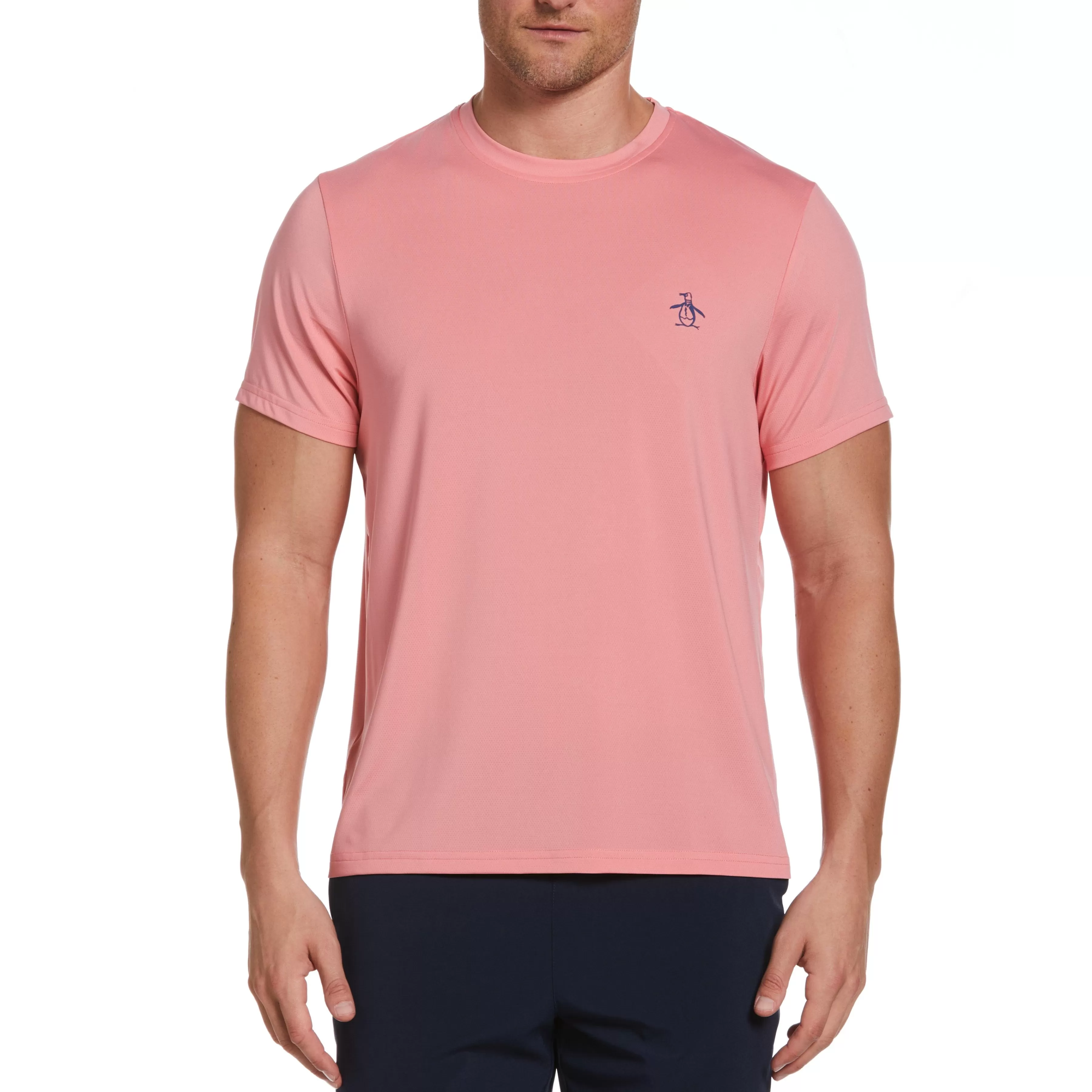Best Sale Crew Neck Tennis Tee Men Tees