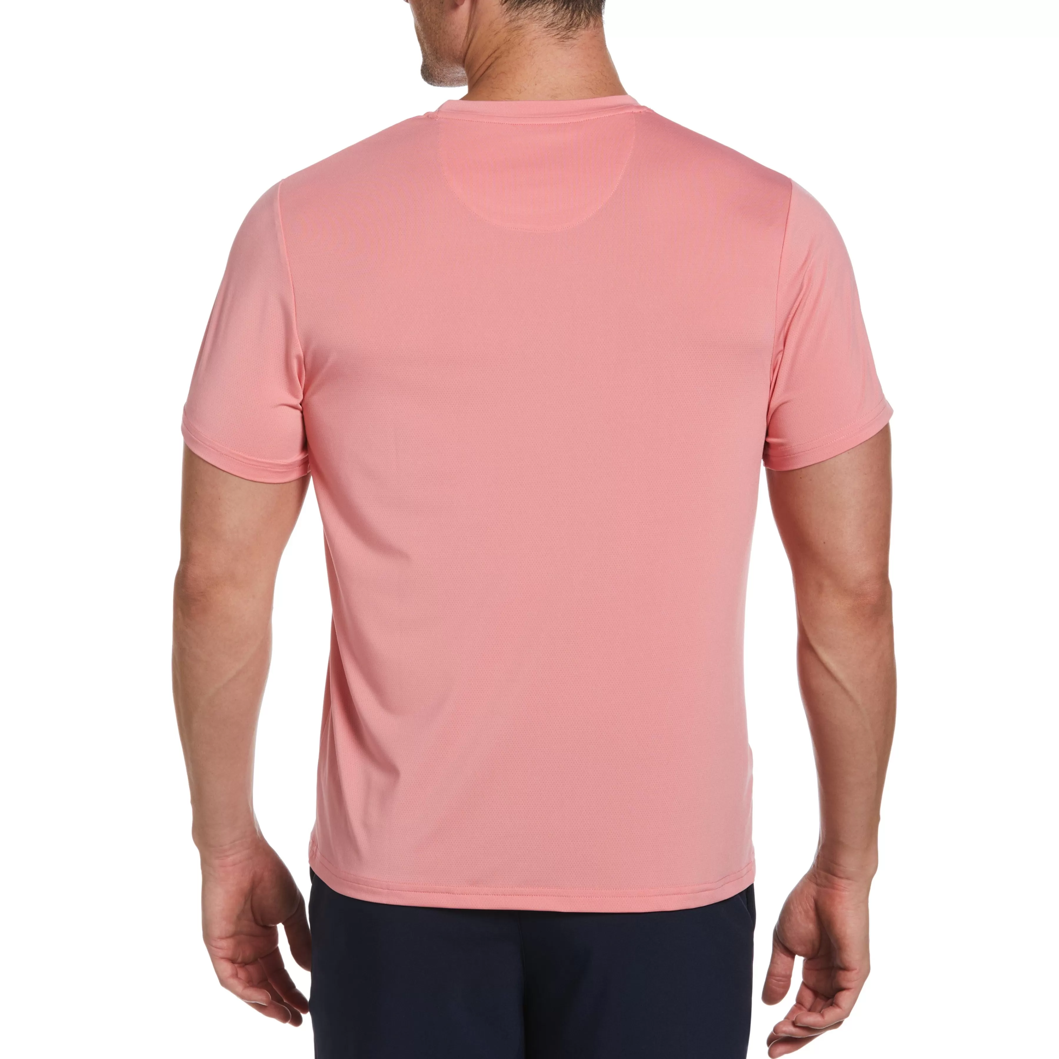 Best Sale Crew Neck Tennis Tee Men Tees